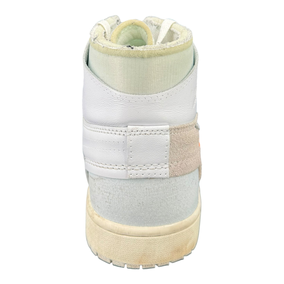 Jordan One High Off-White Alaska (44EU)
