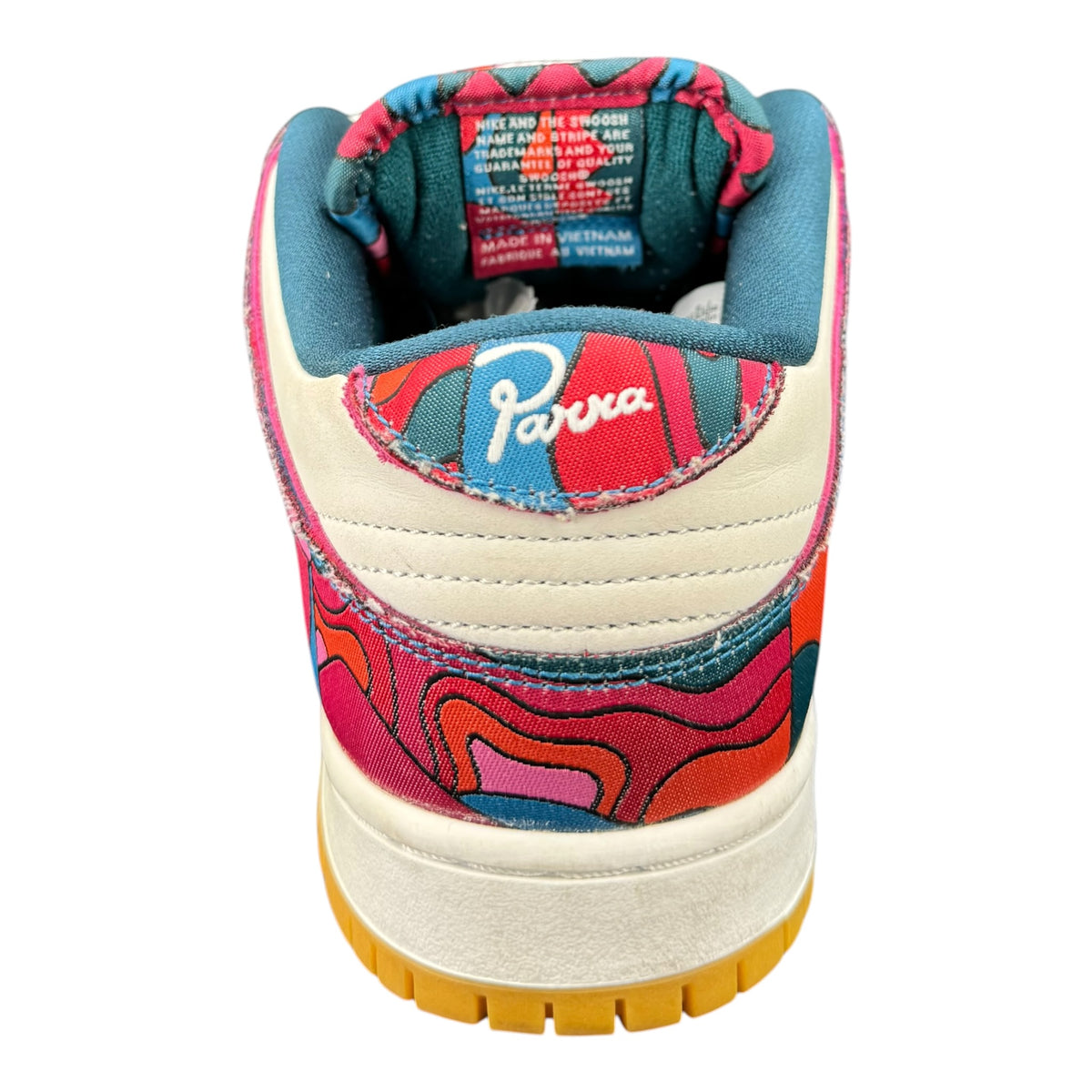 Dunk SB Low Parra (43EU)