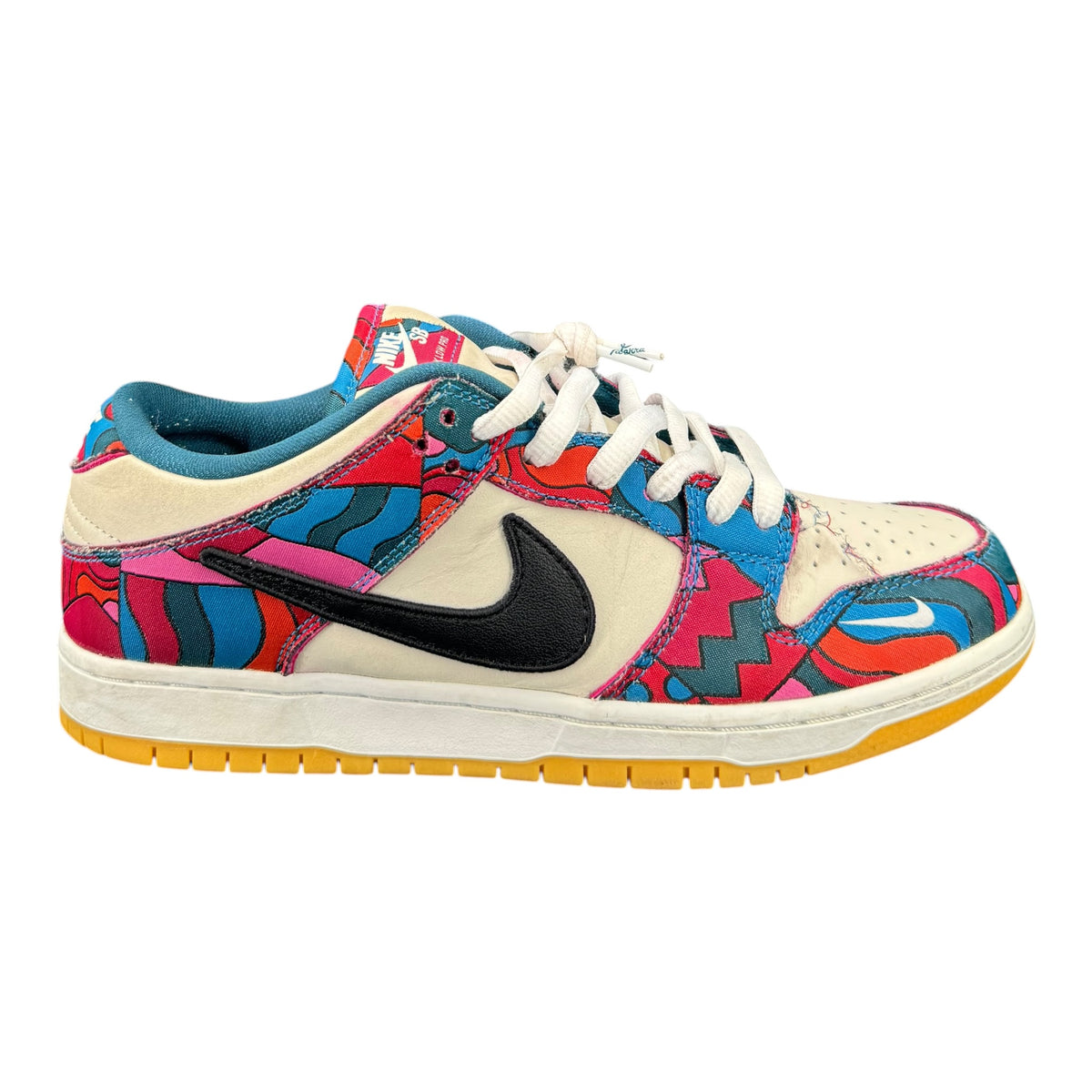 Dunk SB Low Parra (43EU)