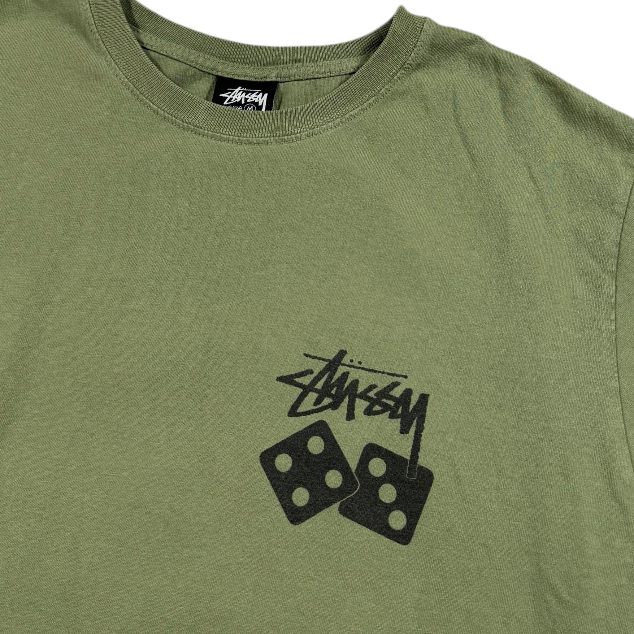 T-shirt Stussy (M)