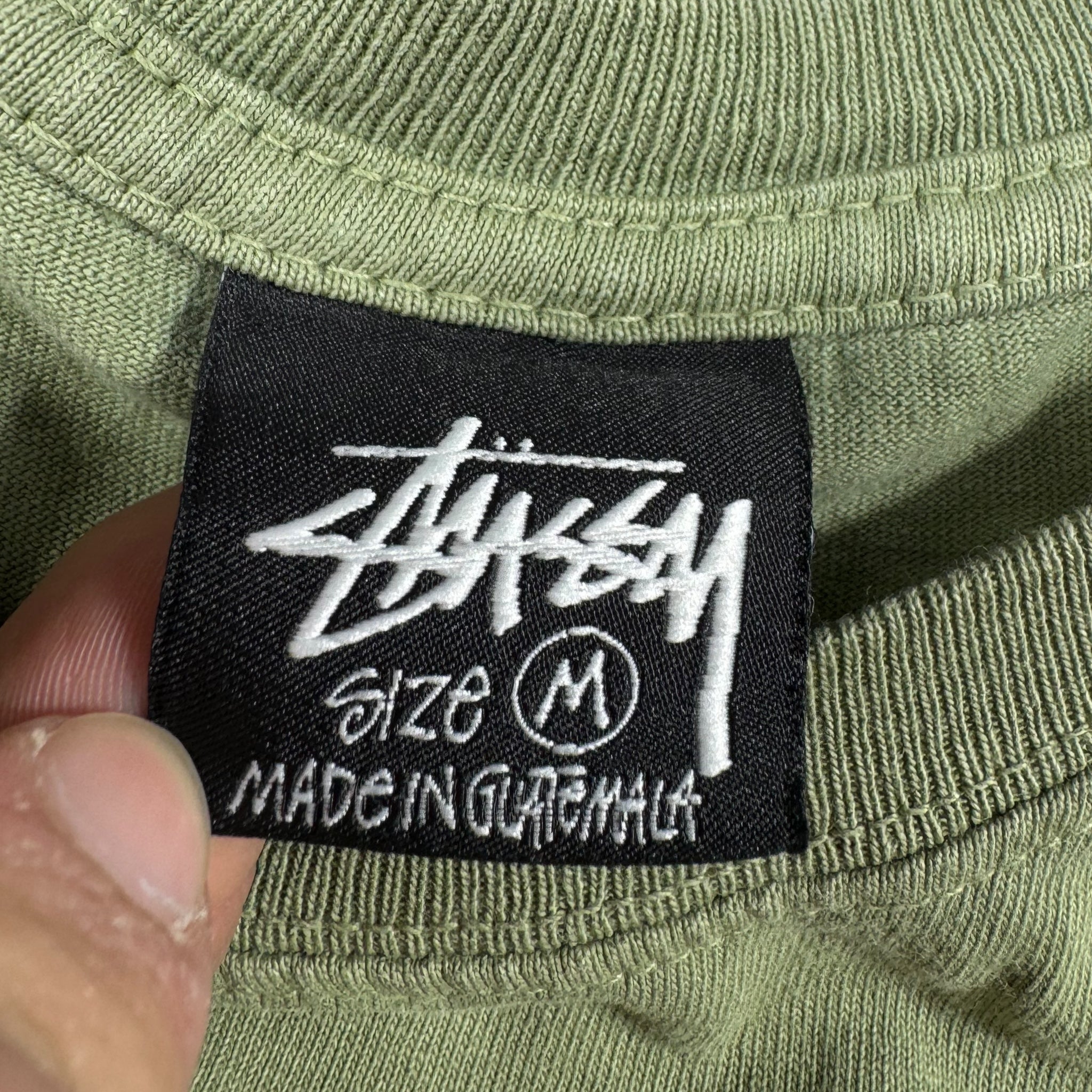 T-shirt Stussy (M)