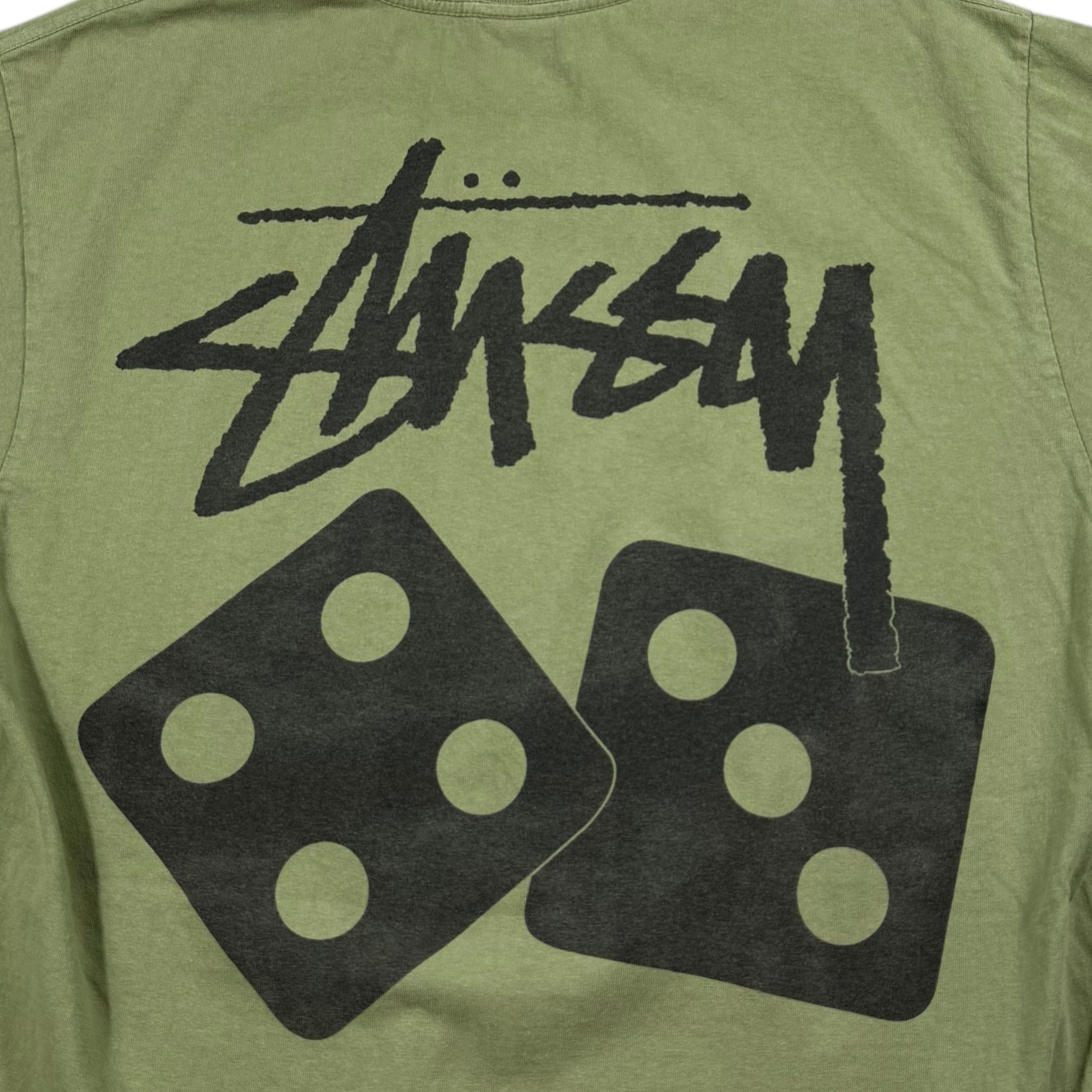 T-shirt Stussy (M)