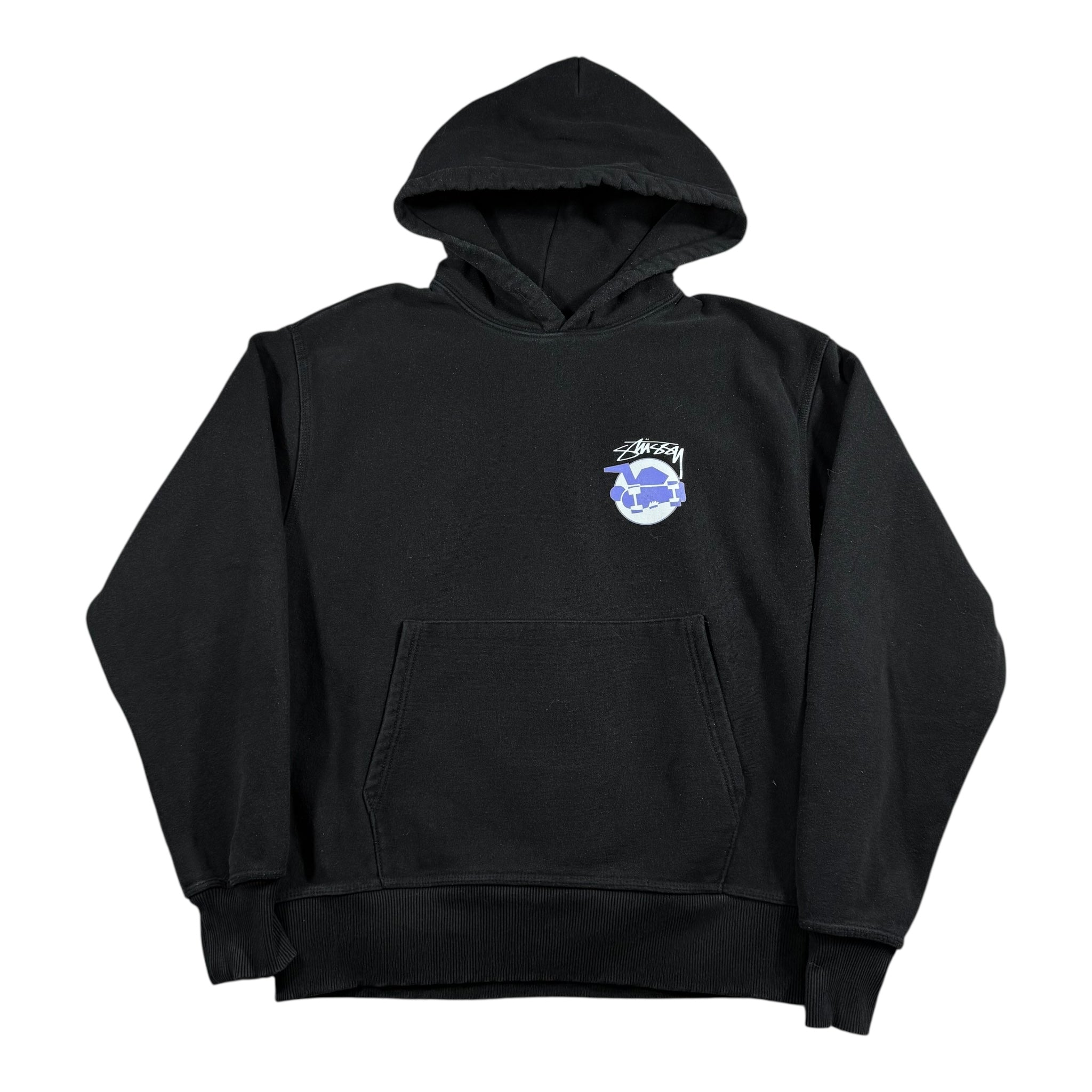 Sweatshirt Stussy (S)
