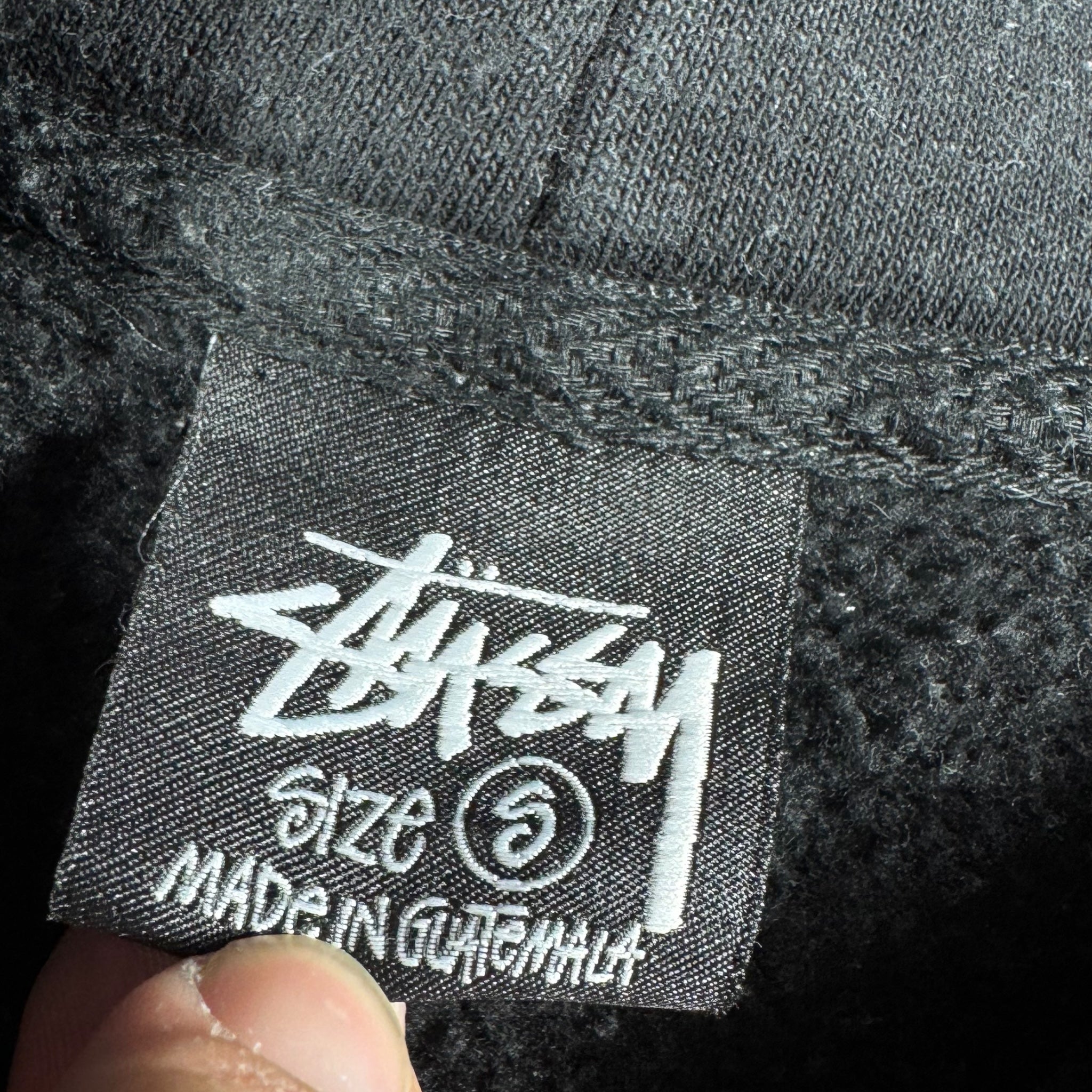 Sweatshirt Stussy (S)