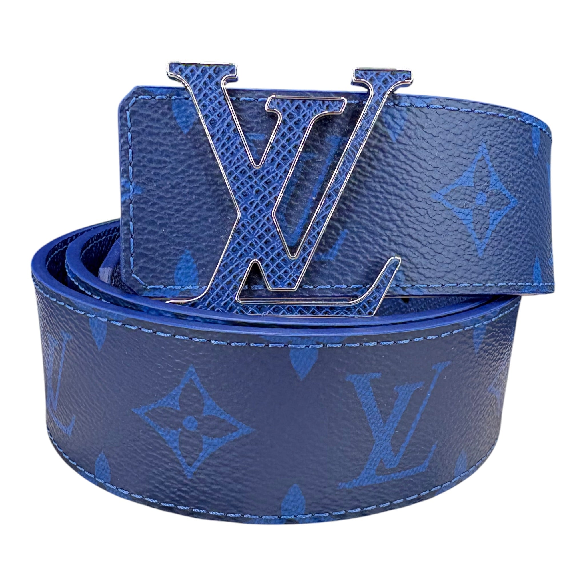 Ceinture Louis Vuitton Réversible (85)