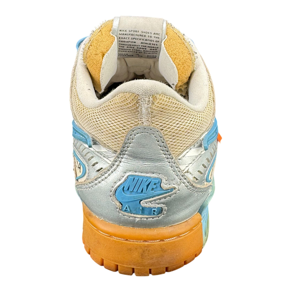 Dunk Rubber Off-White (42EU)