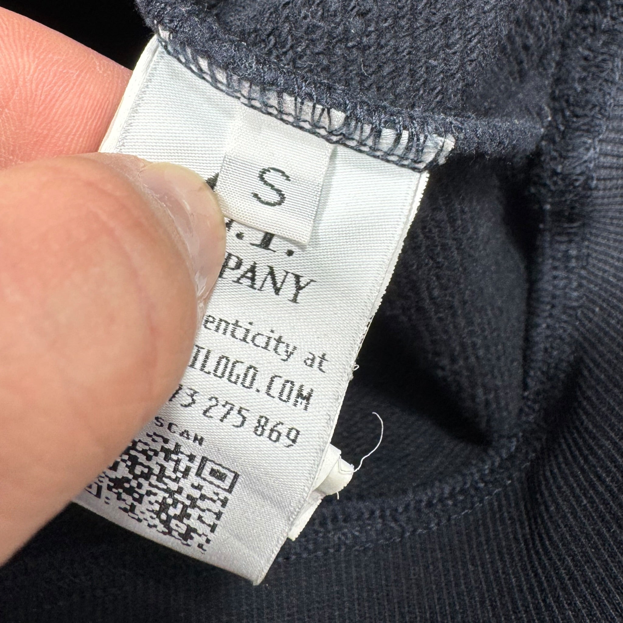 Sweat C.P. Company (S)