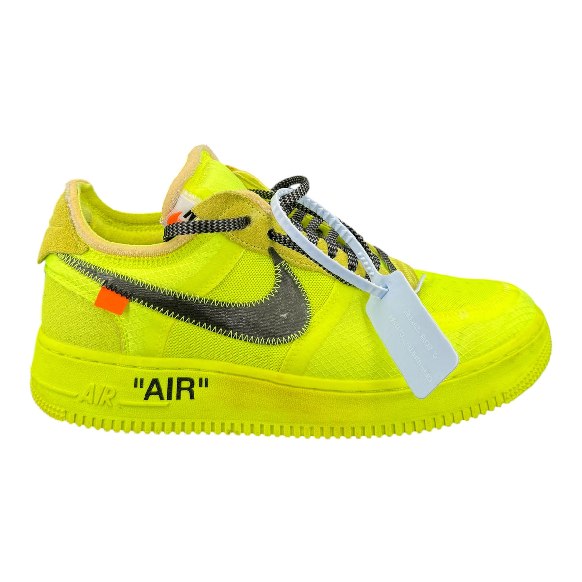 Air Force One Off-White Volt (43EU)