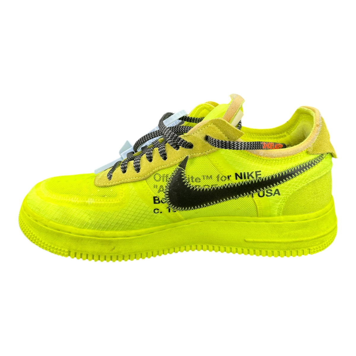 Air Force One Off-White Volt (43EU)