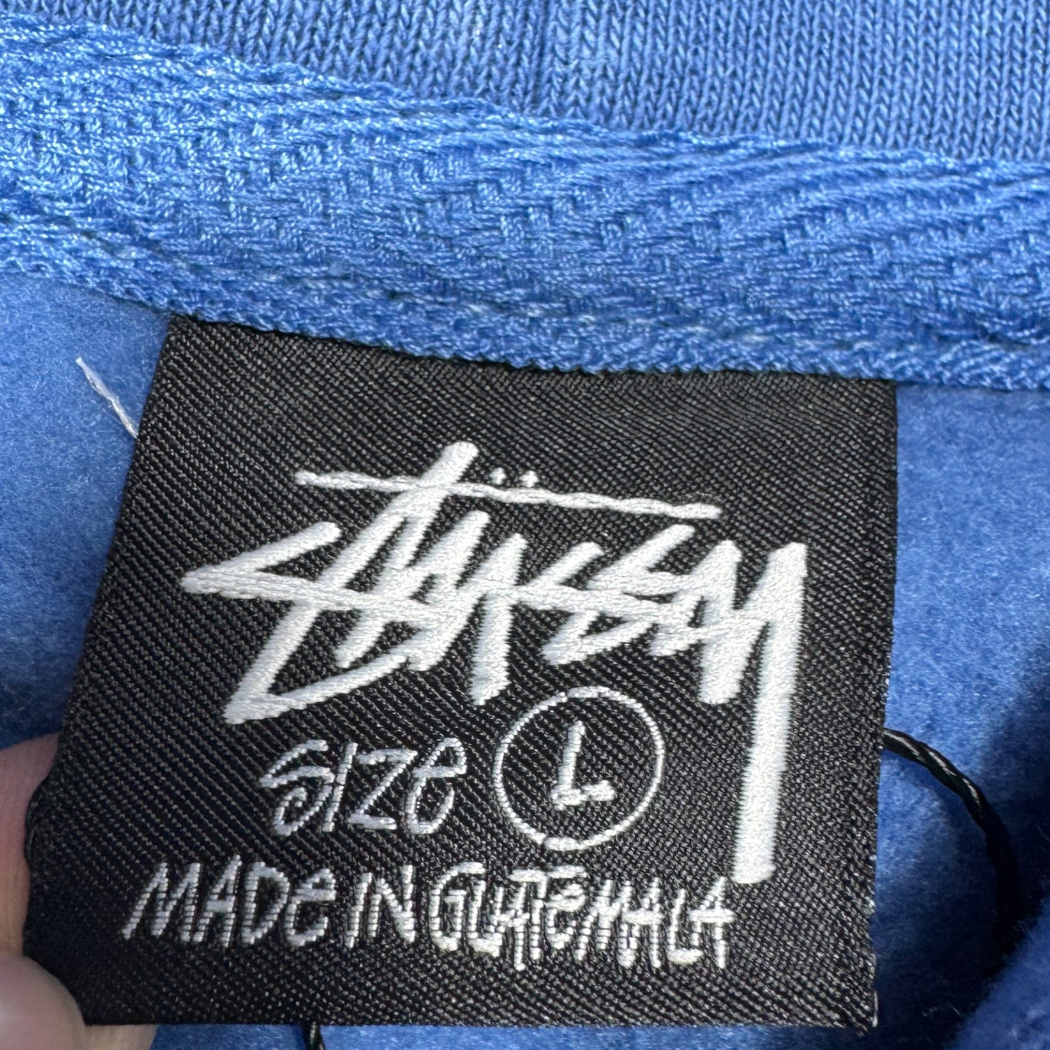 Sweat Stussy (L)
