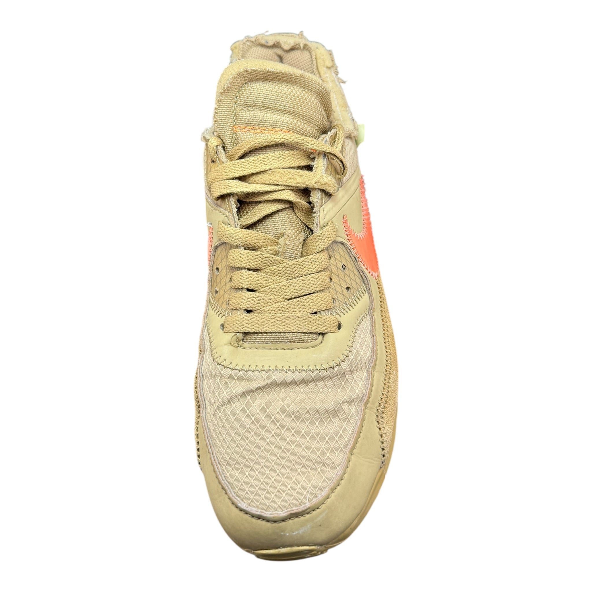 Air Max 90 Desert Off-White (40.5EU)