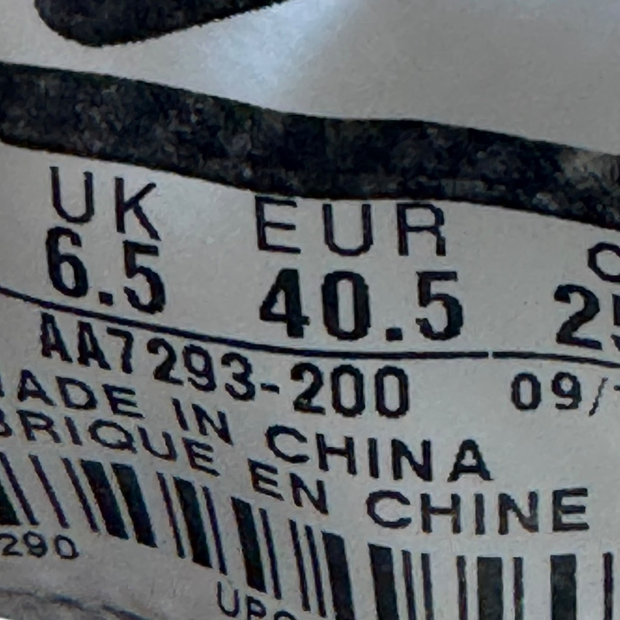 Air Max 90 Desert Off-White (40.5EU)