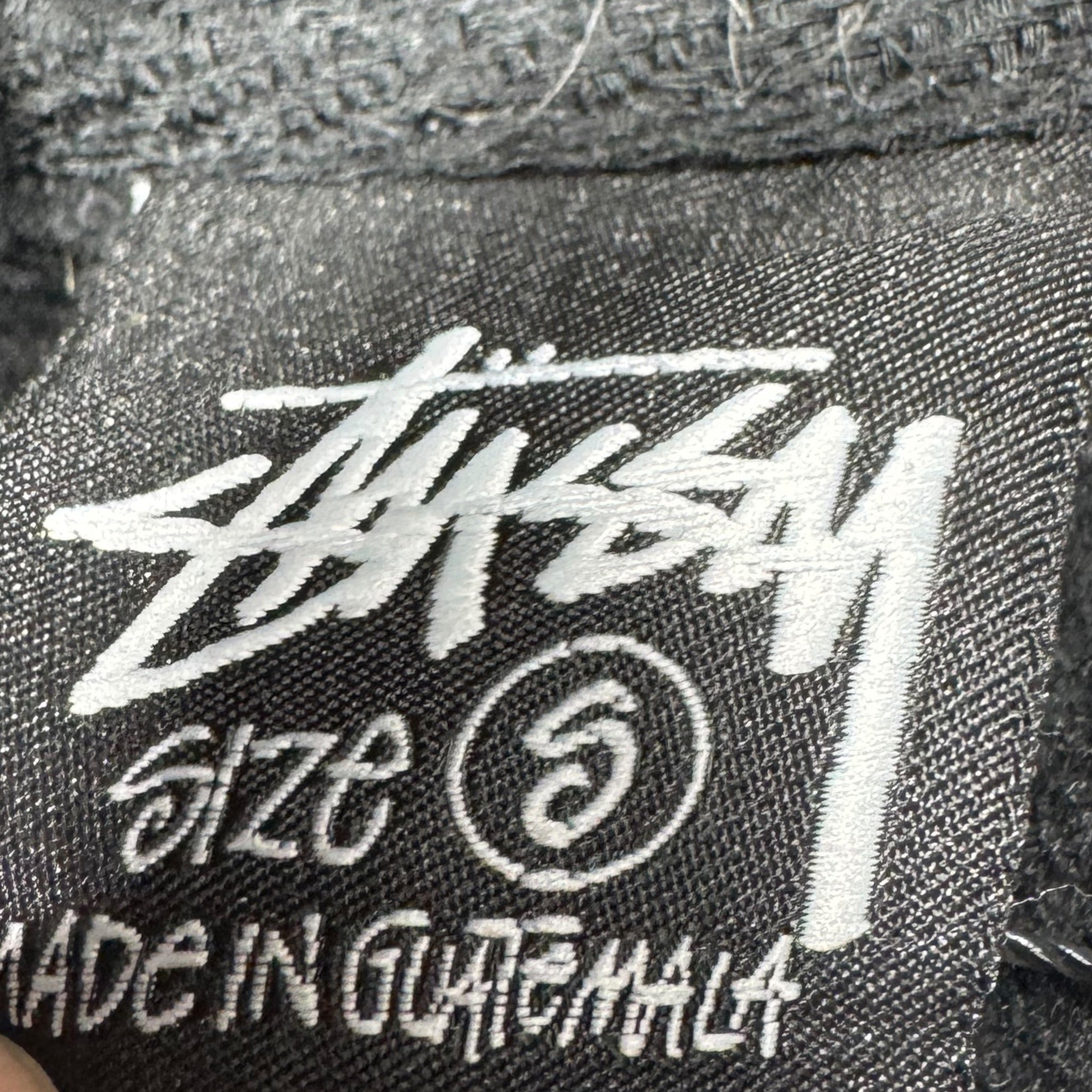 Sweat Stussy (S)