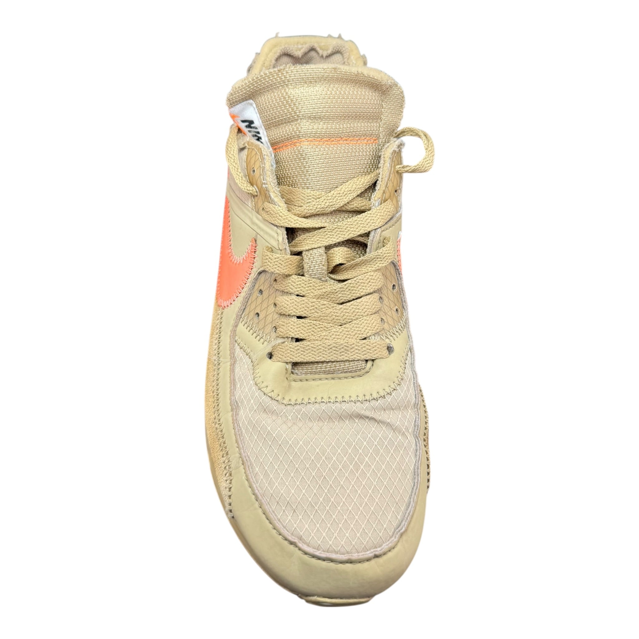 Air Max 90 Desert Off-White (40.5EU)