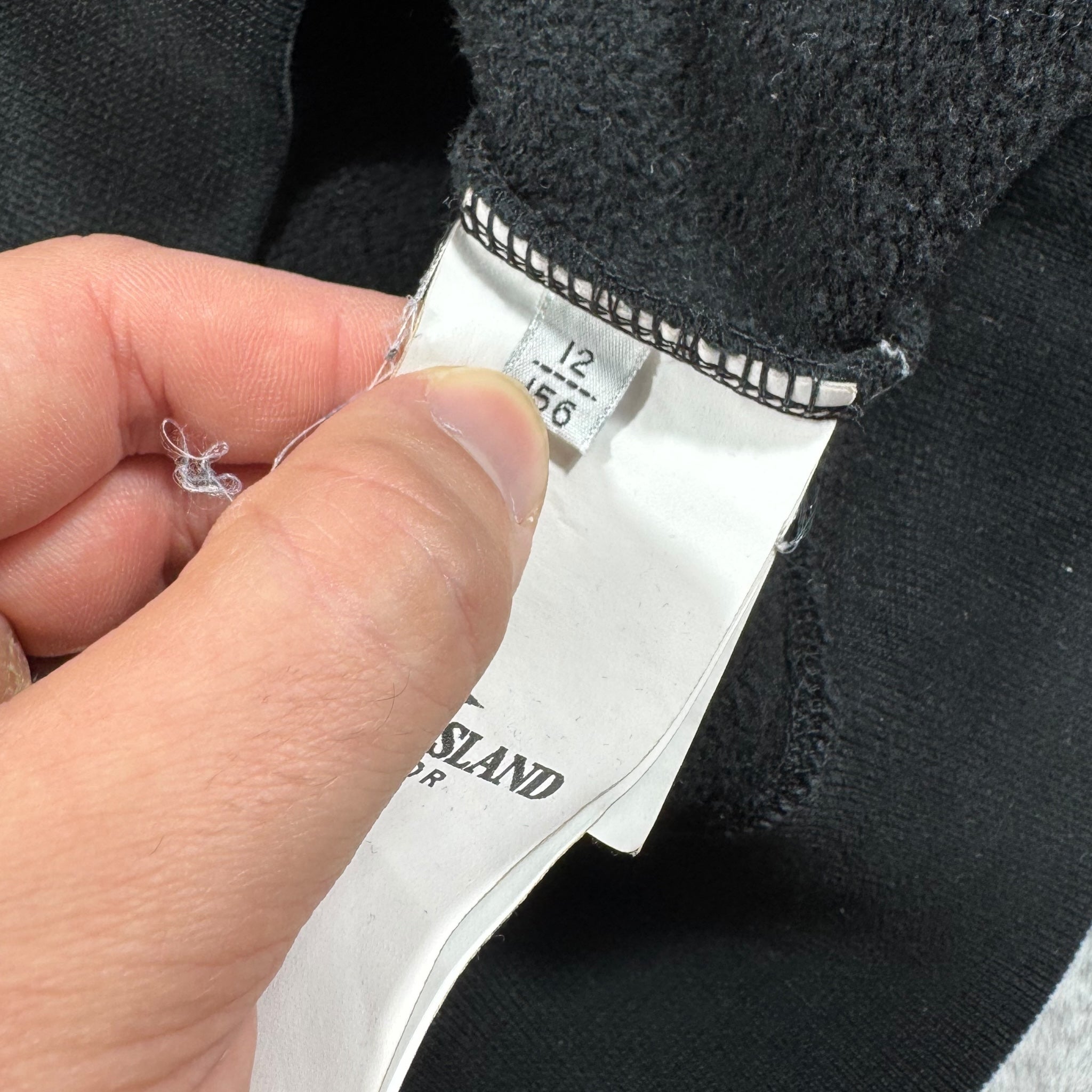 Sweat Stone Island (14A)