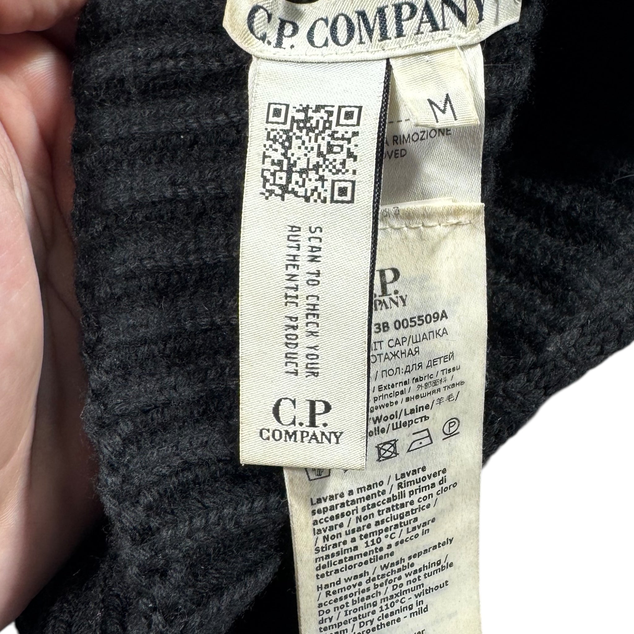C.P. Company Beanie