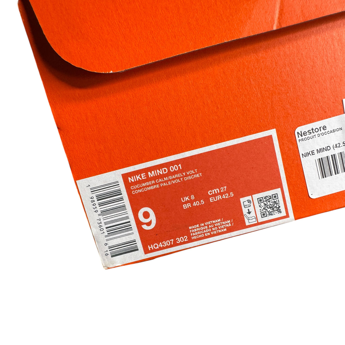 Nike Mind Ds (42.5EU)