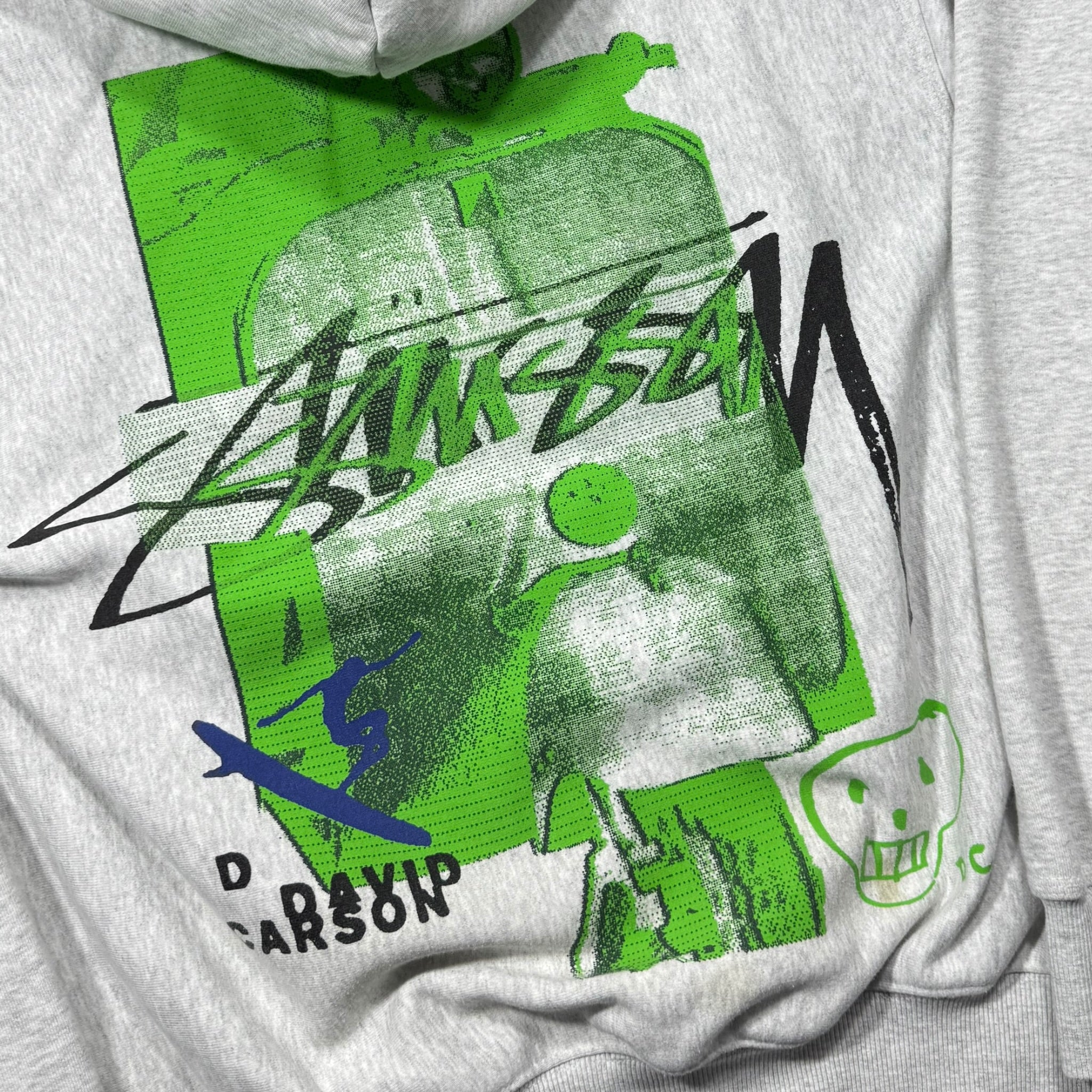 Sweat Stussy (M)