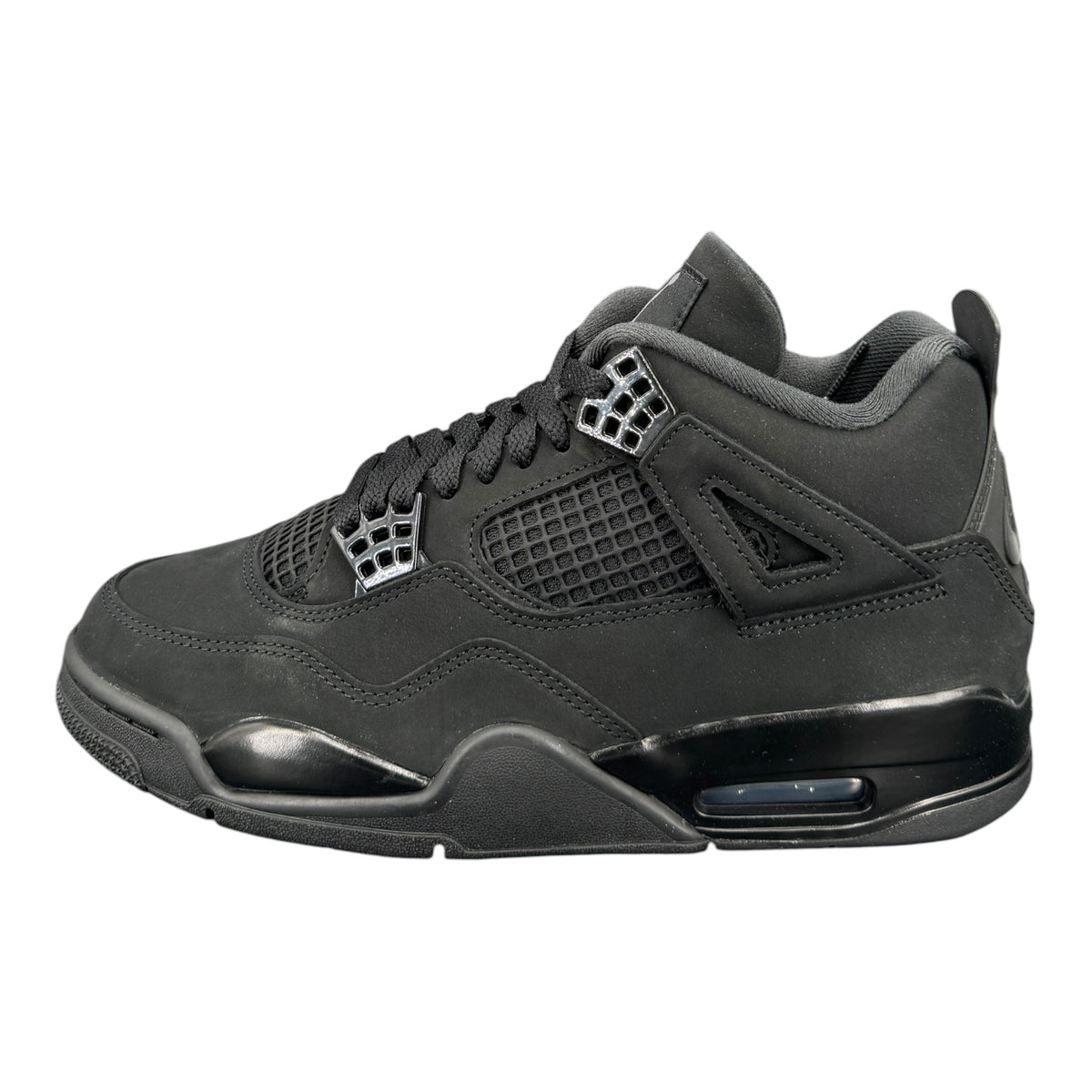 Jordan 4 Black Cat (42EU)