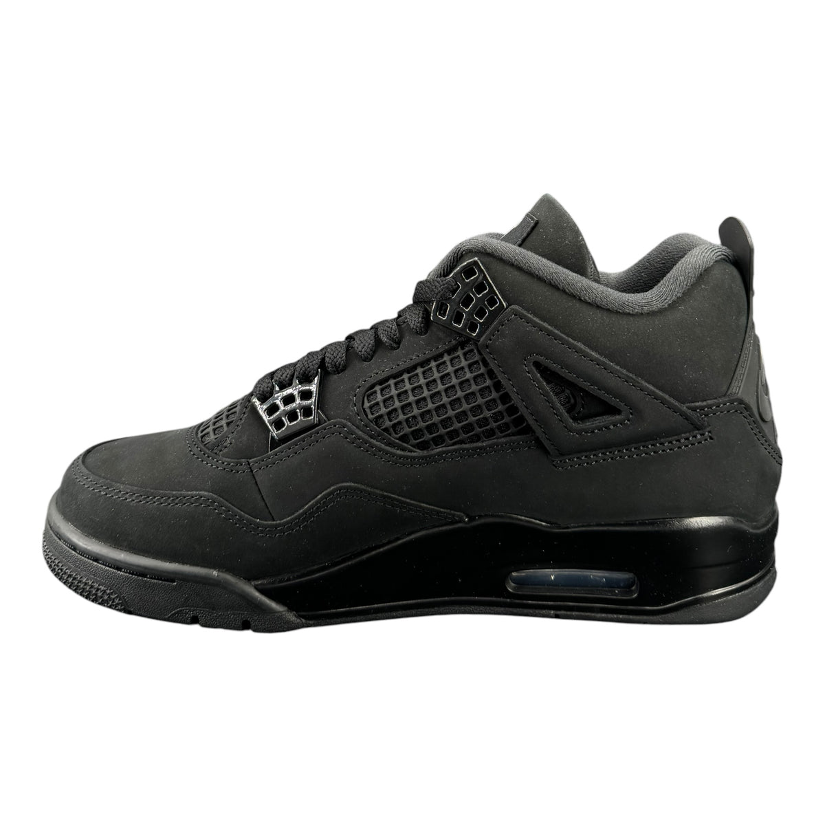 Jordan 4 Black Cat (42EU)