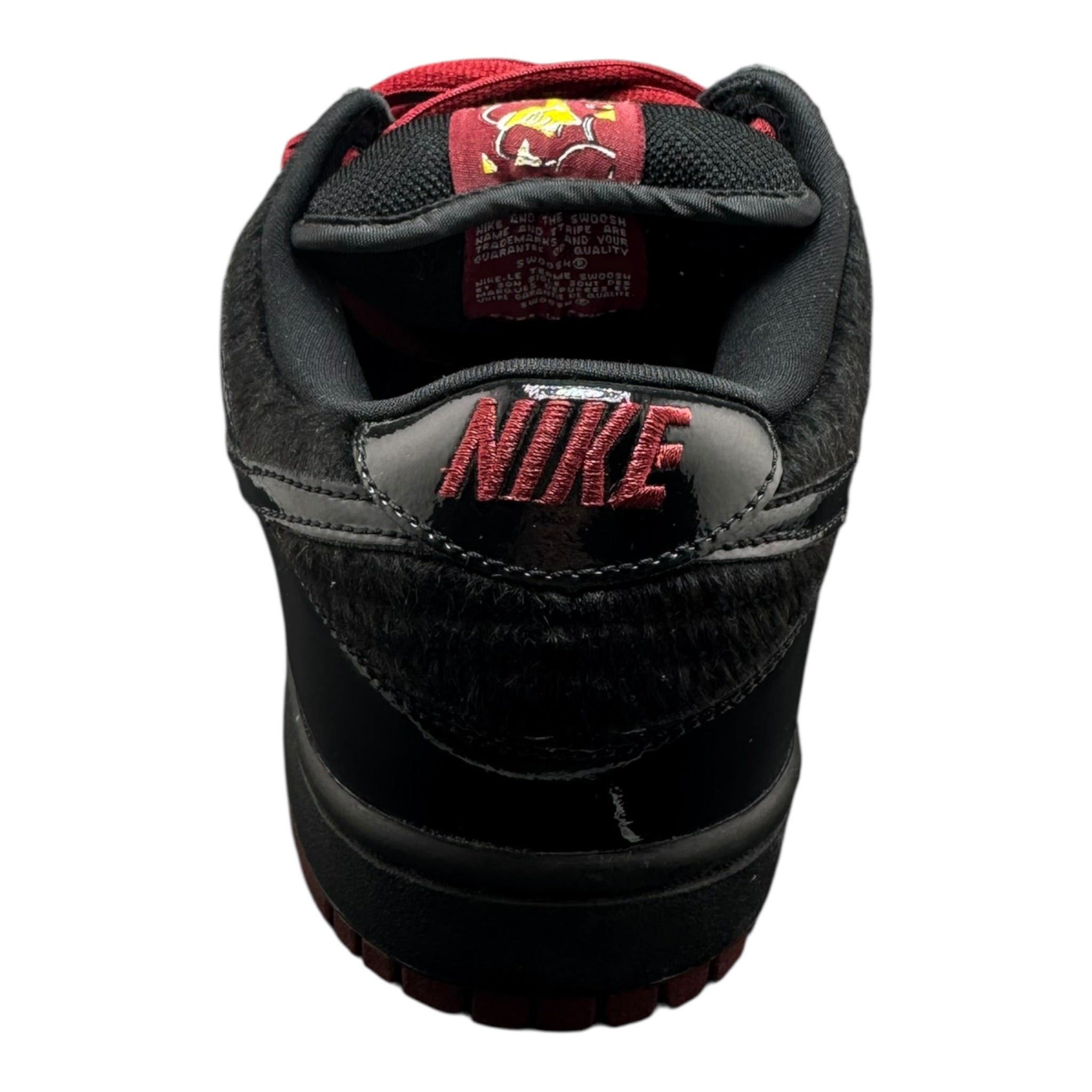 Dunk SB Black Mafia 2006 (44.5EU)