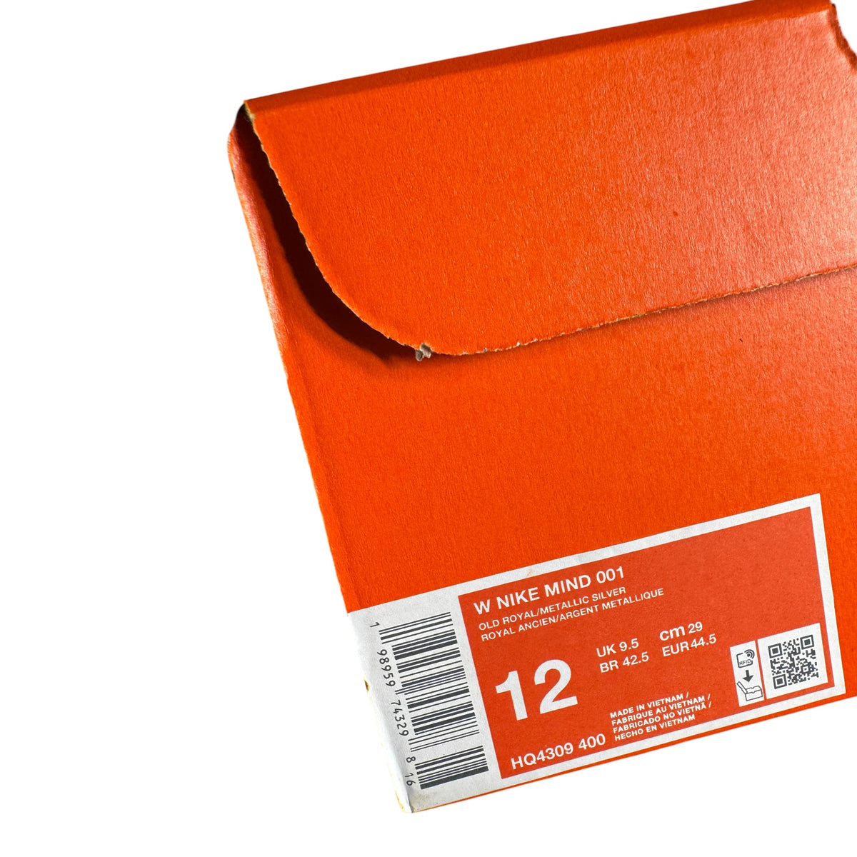 Nike Mind Ds (44.5EU)