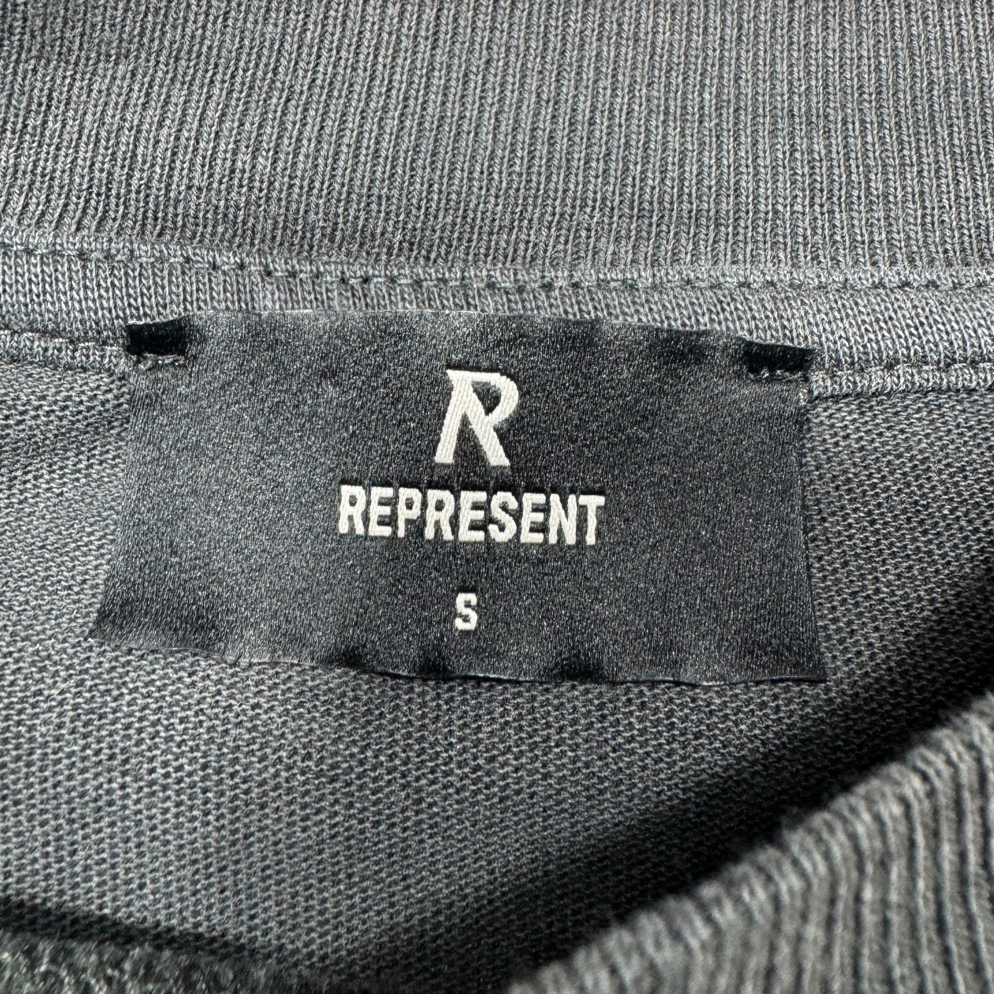 T-shirt Represent (S)