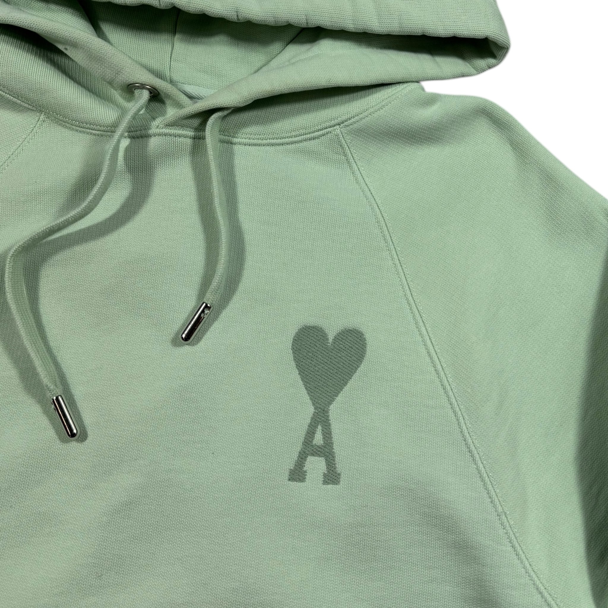 Set of Shorts and AMI Sweatshirt (XS)