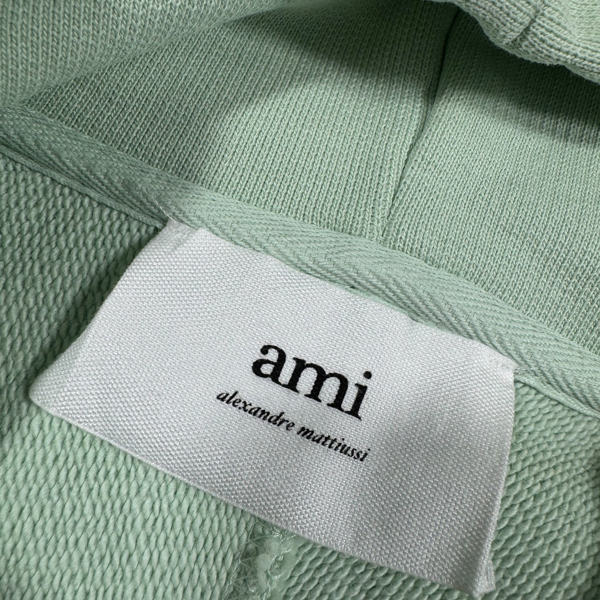 Set of Shorts and AMI Sweatshirt (XS)