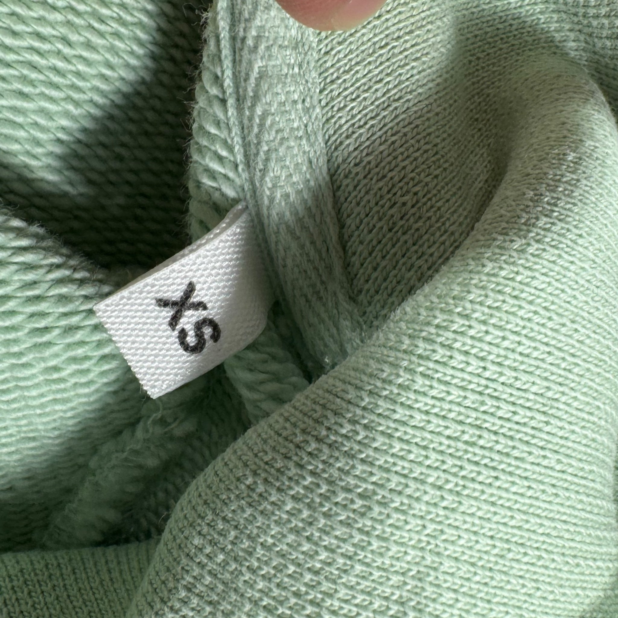 Set of Shorts and AMI Sweatshirt (XS)