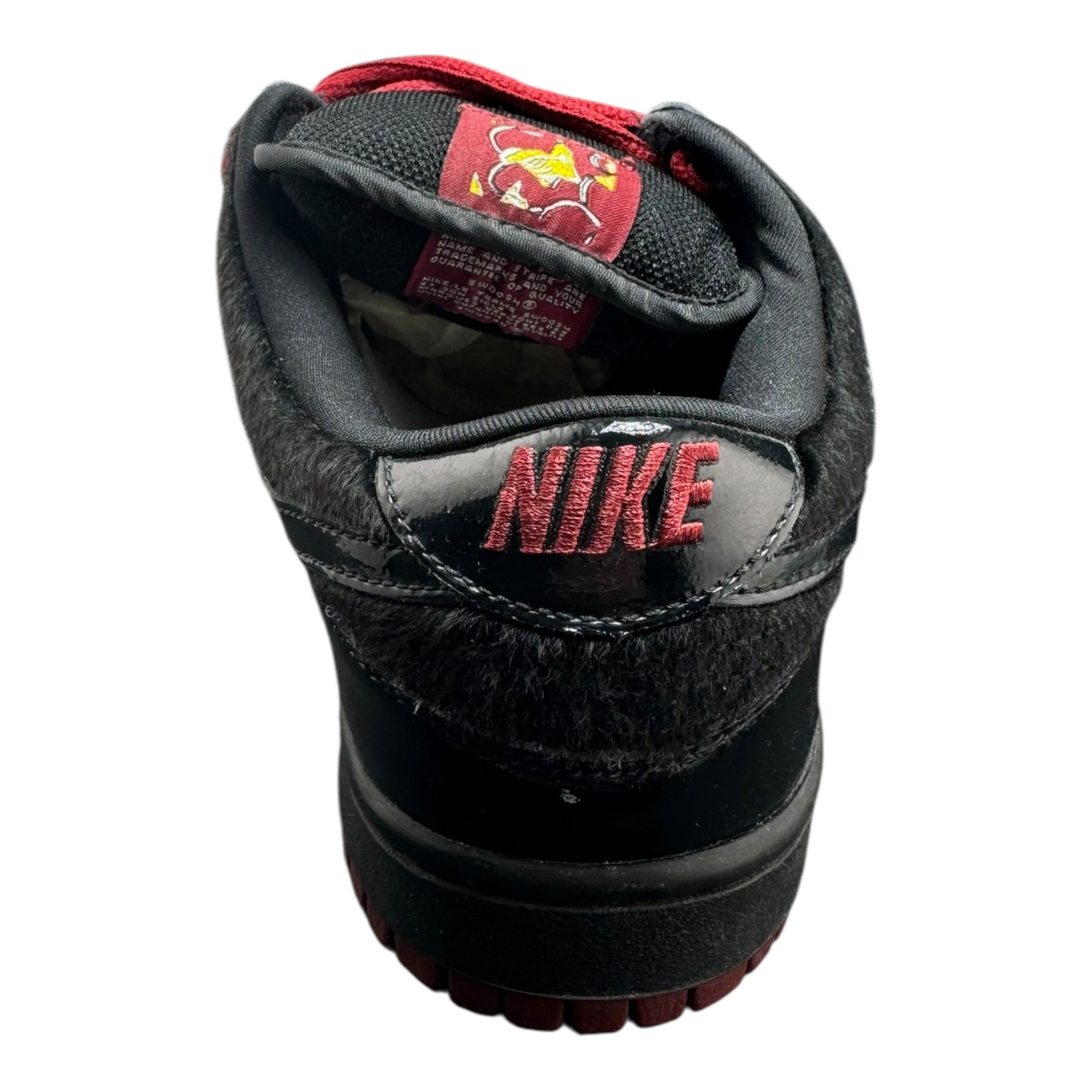 Dunk SB Black Mafia 2006 (44.5EU)