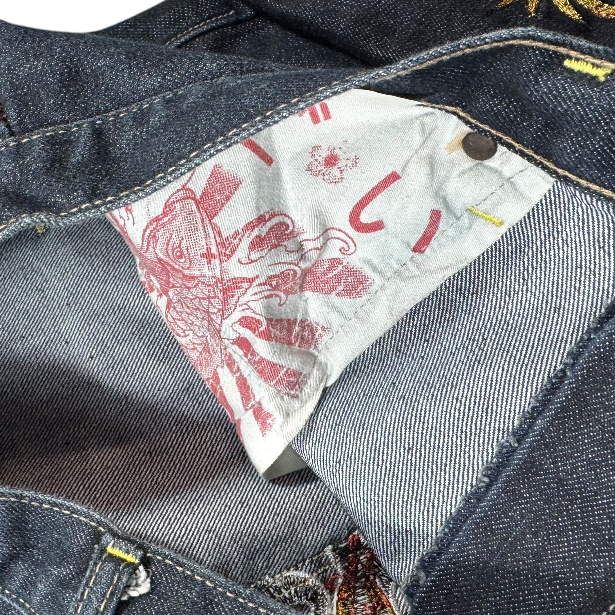 Sugoi baggy jeans (XL)