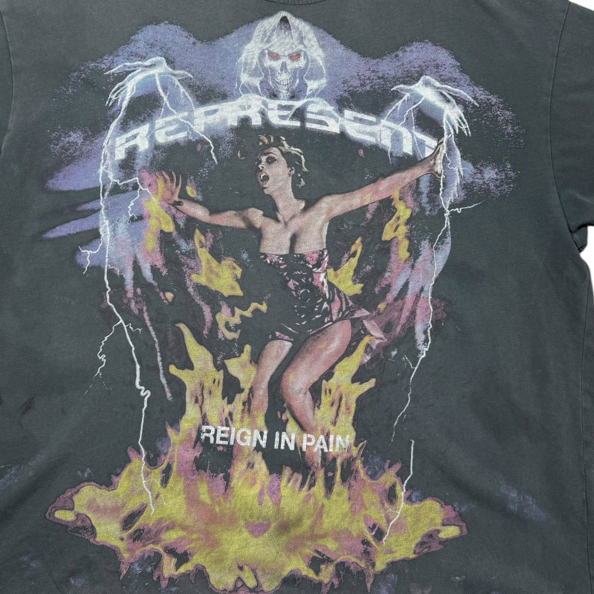 T-shirt Represent (L)