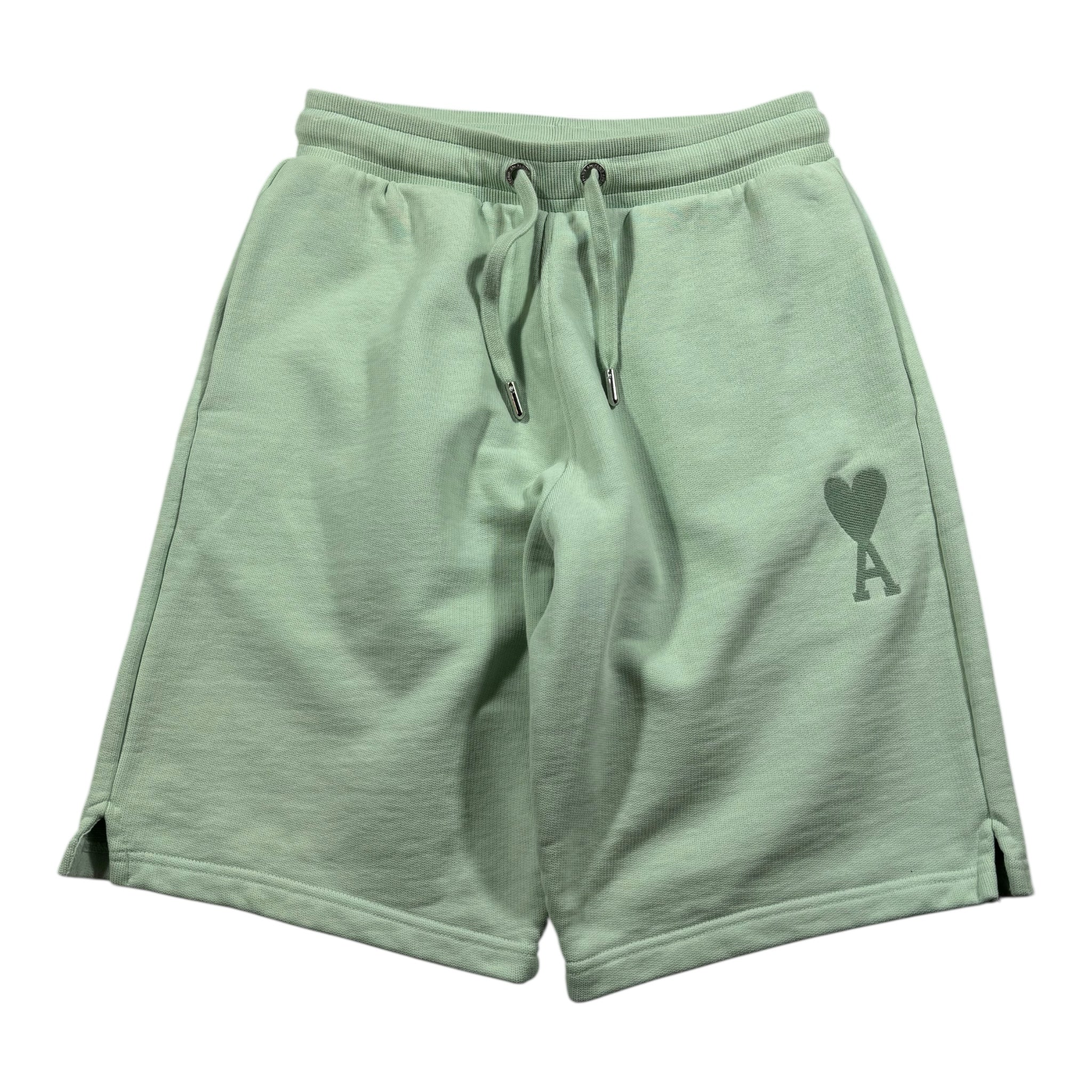 Set of Shorts and AMI Sweatshirt (XS)