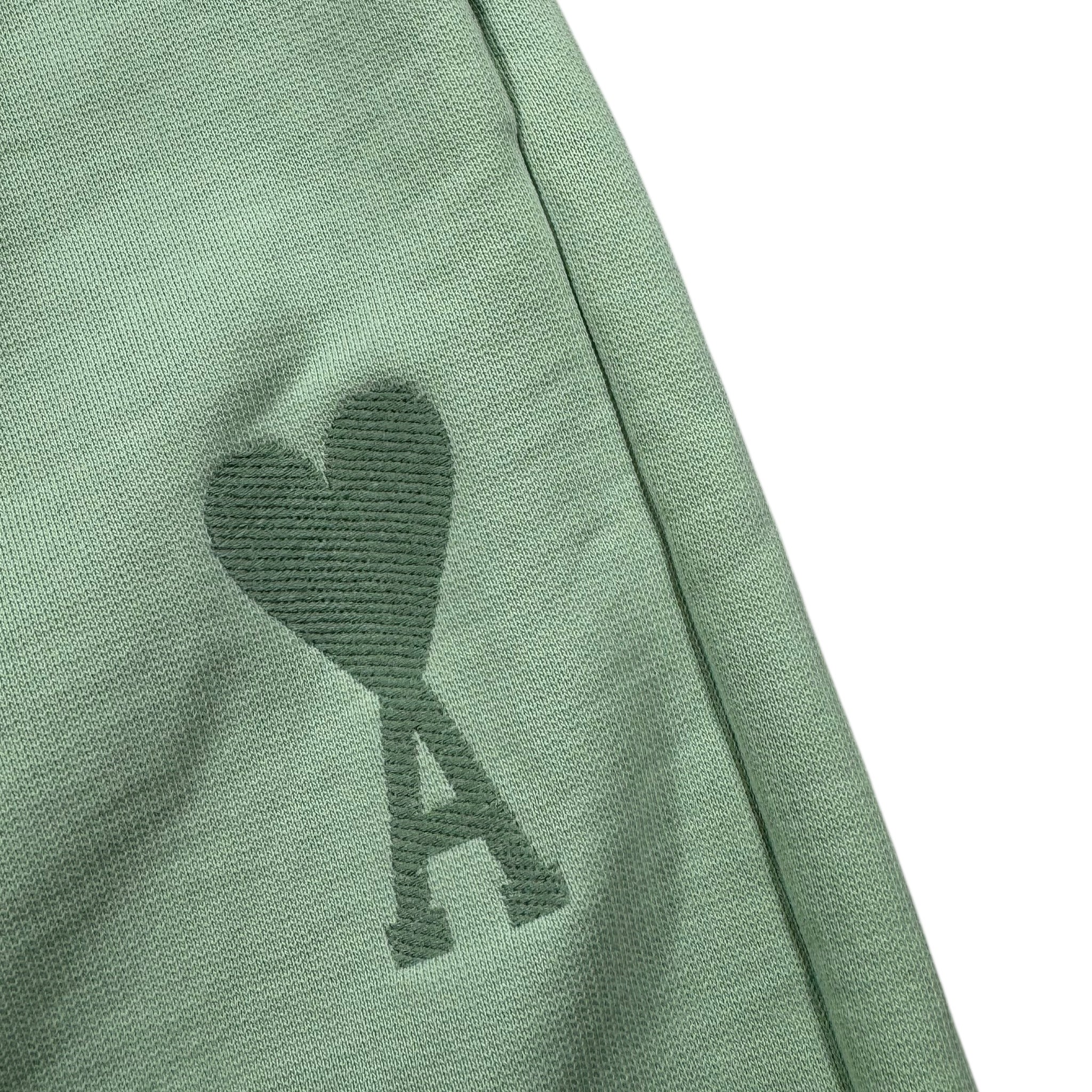 Set of Shorts and AMI Sweatshirt (XS)