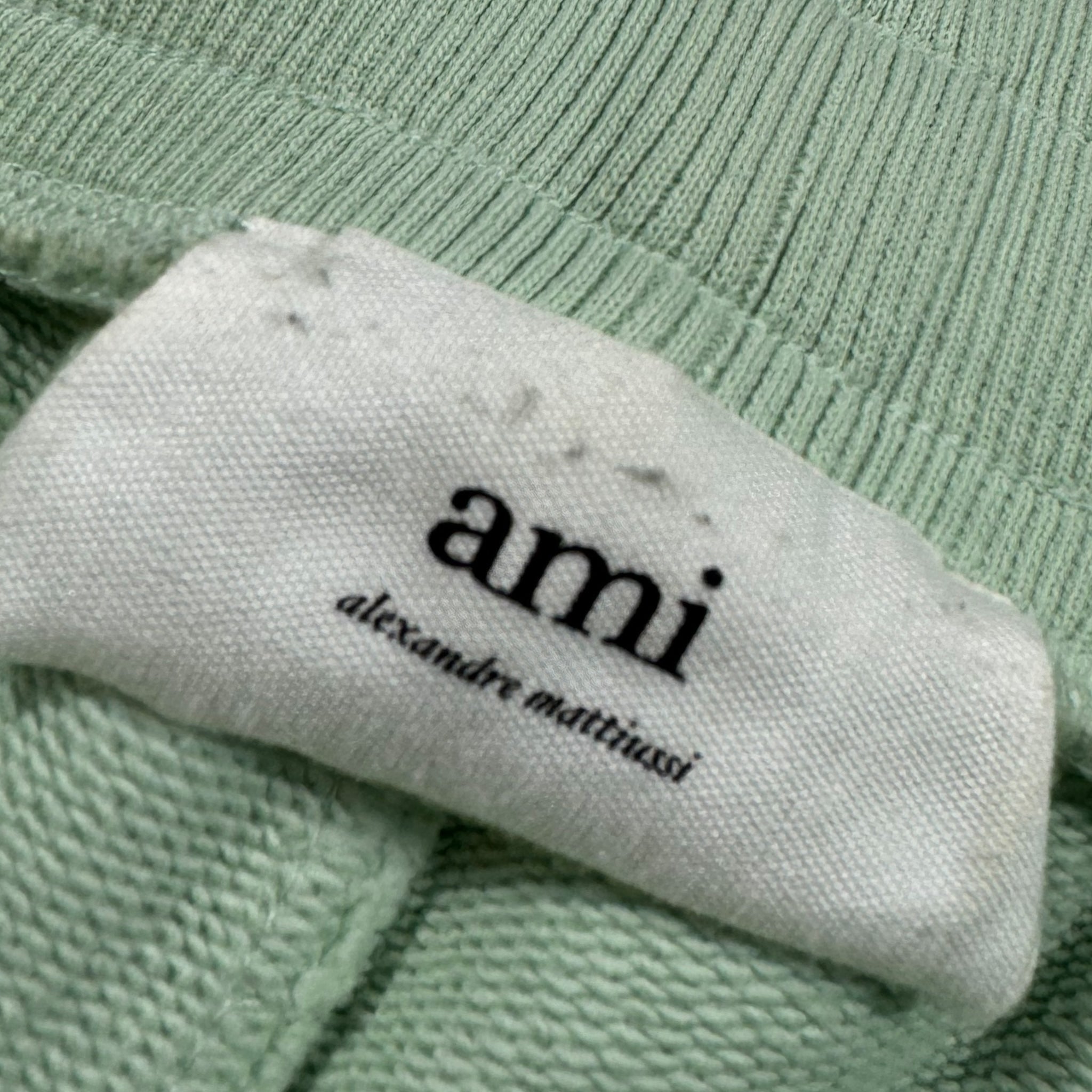 Set of Shorts and AMI Sweatshirt (XS)