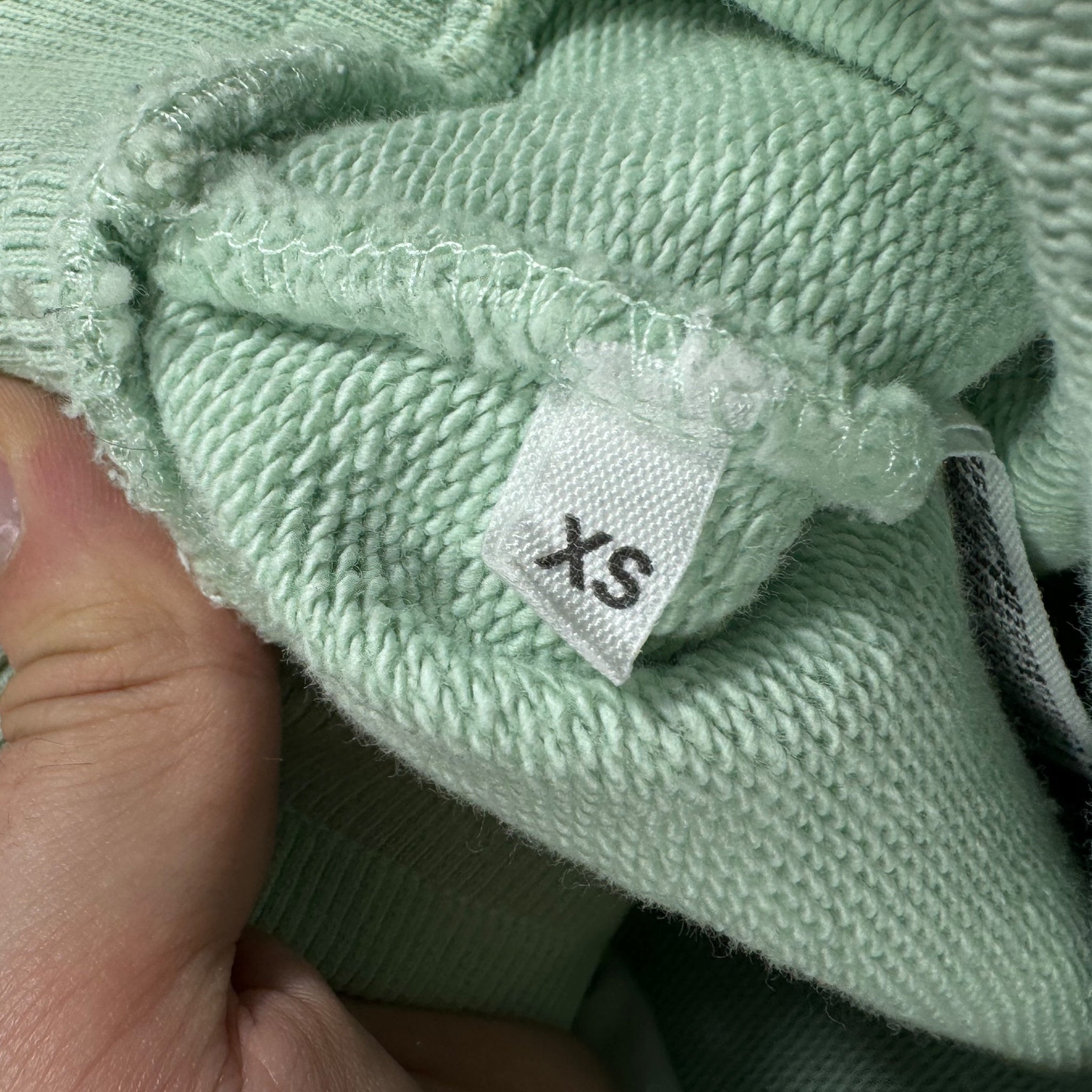 Set of Shorts and AMI Sweatshirt (XS)