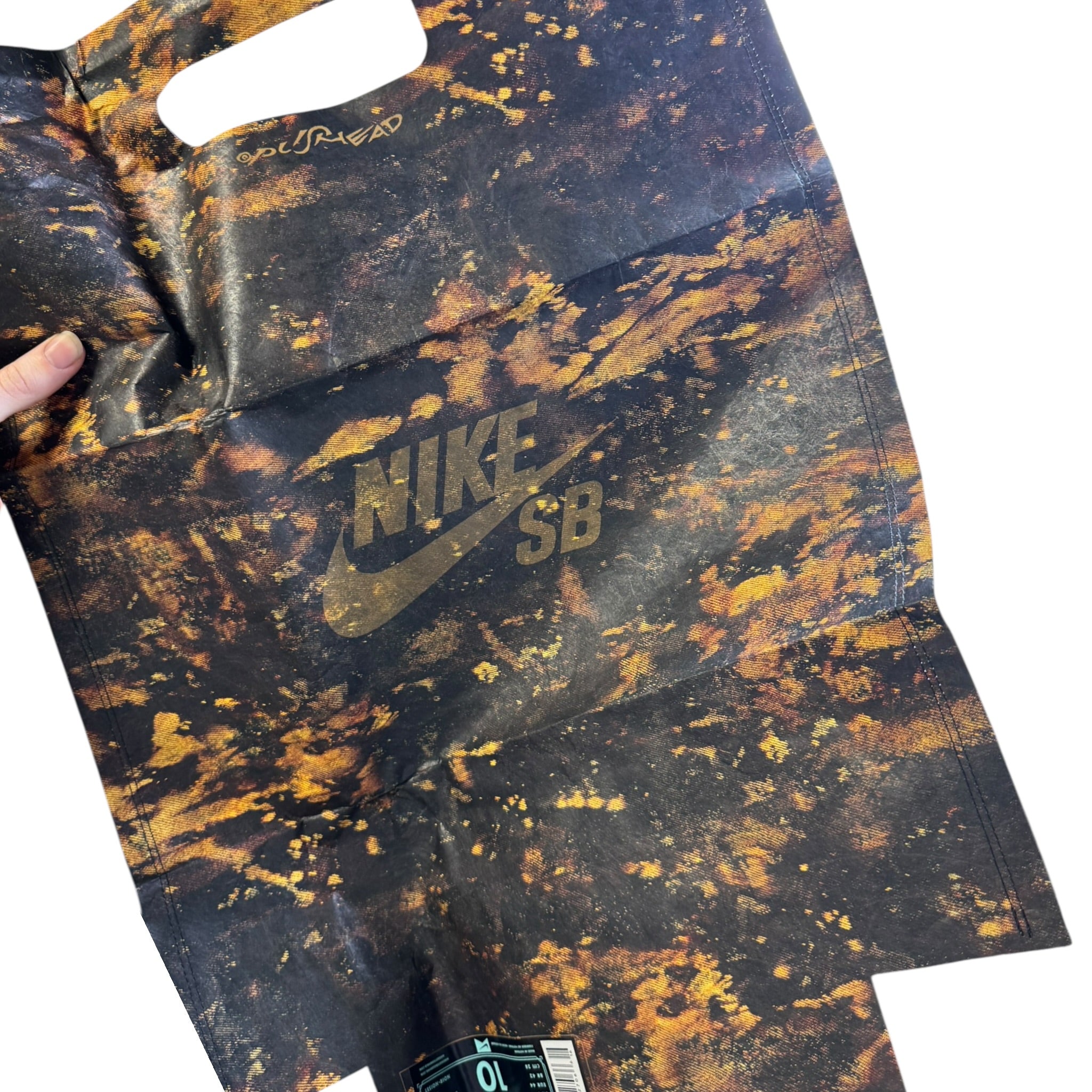 Dunk SB Pushead 2.0 2012 (44EU)