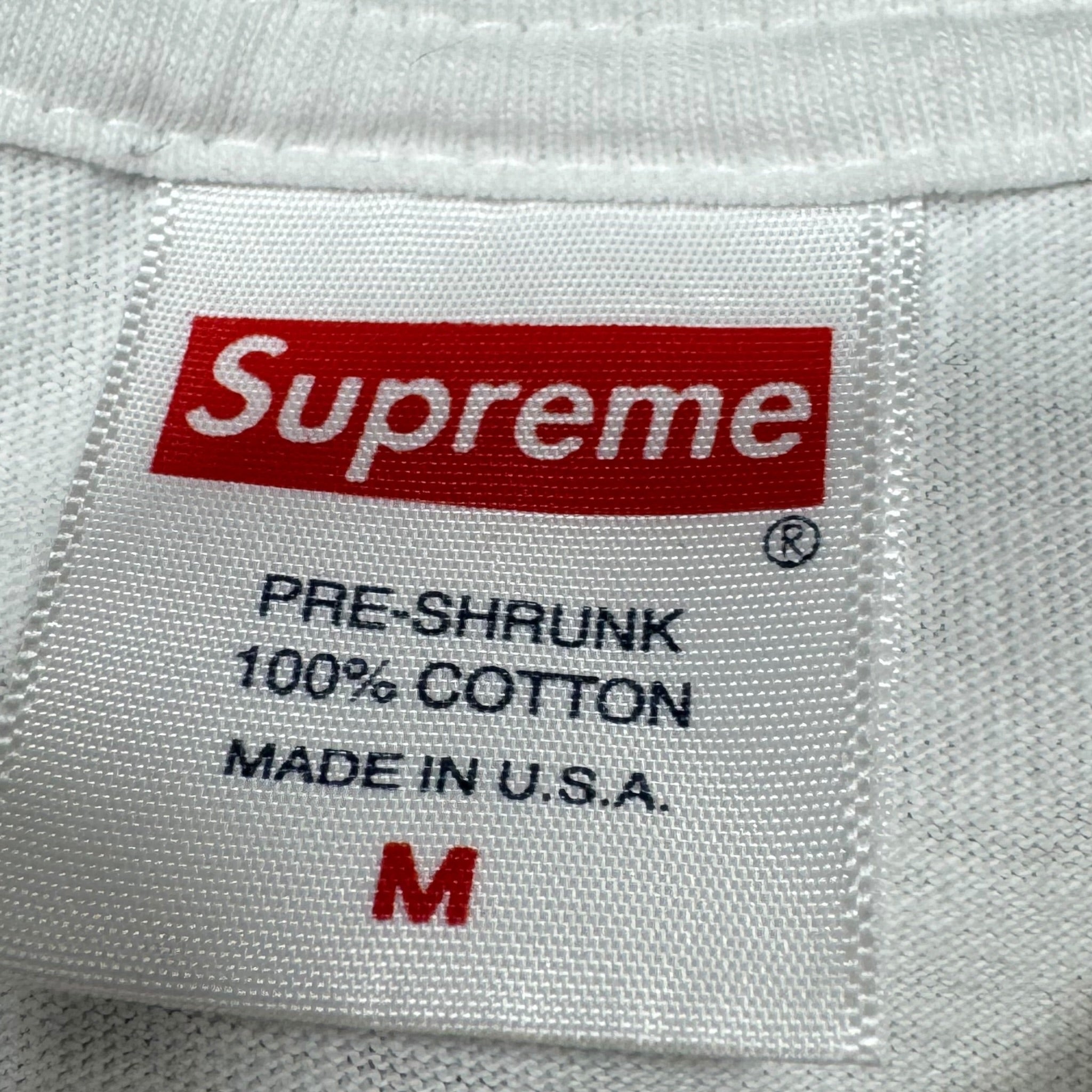T-shirt Supreme (M)