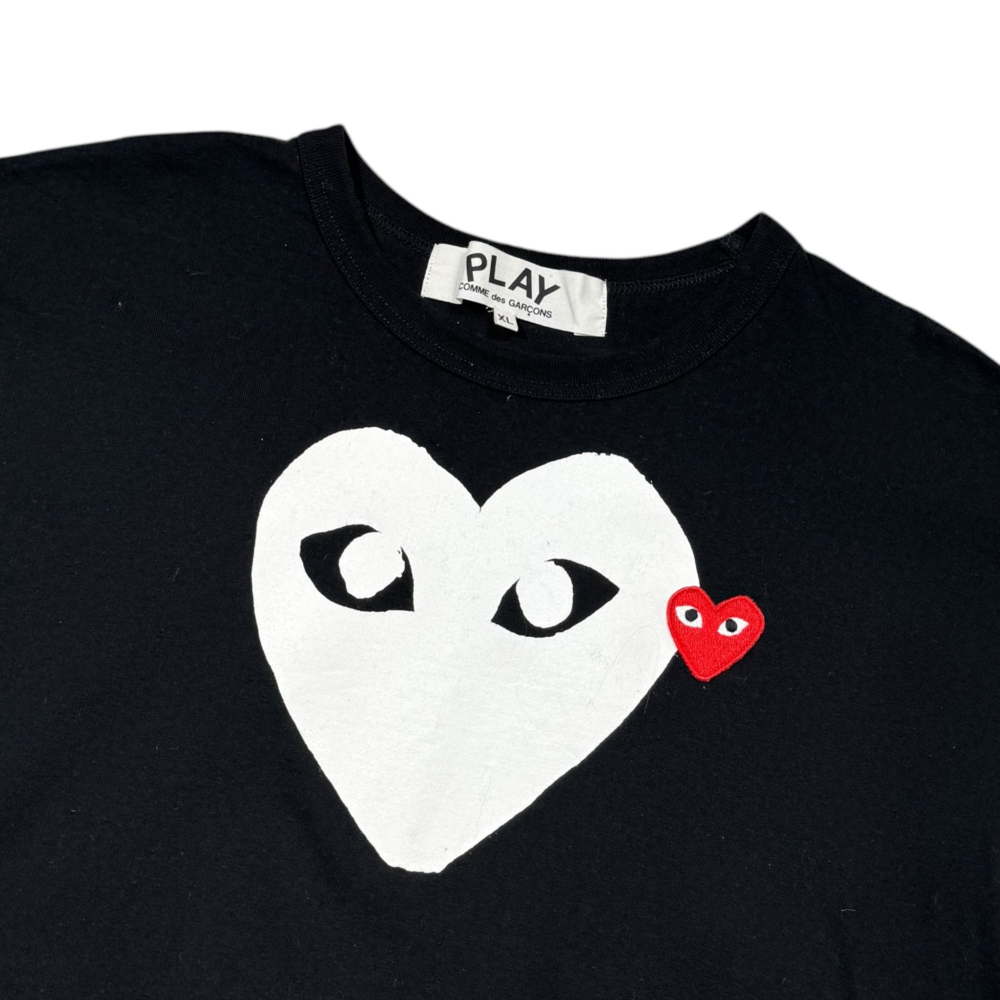 T-shirt Comme Des Garçons (XL)
