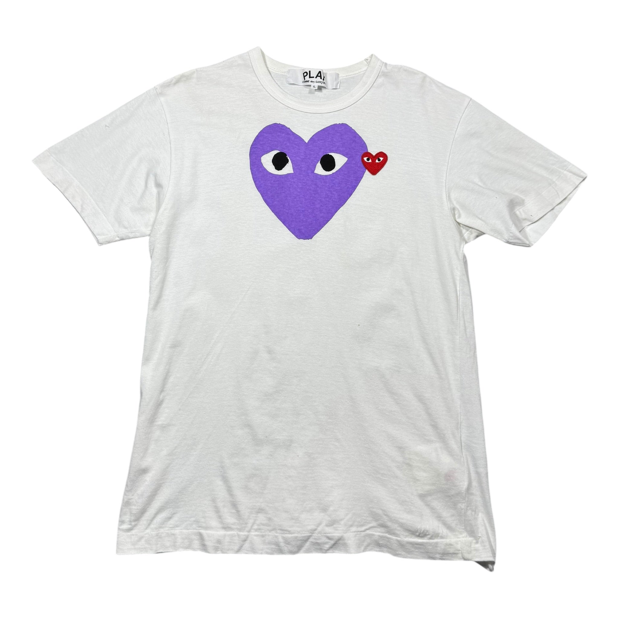 T-shirt Comme Des Garçons (L)