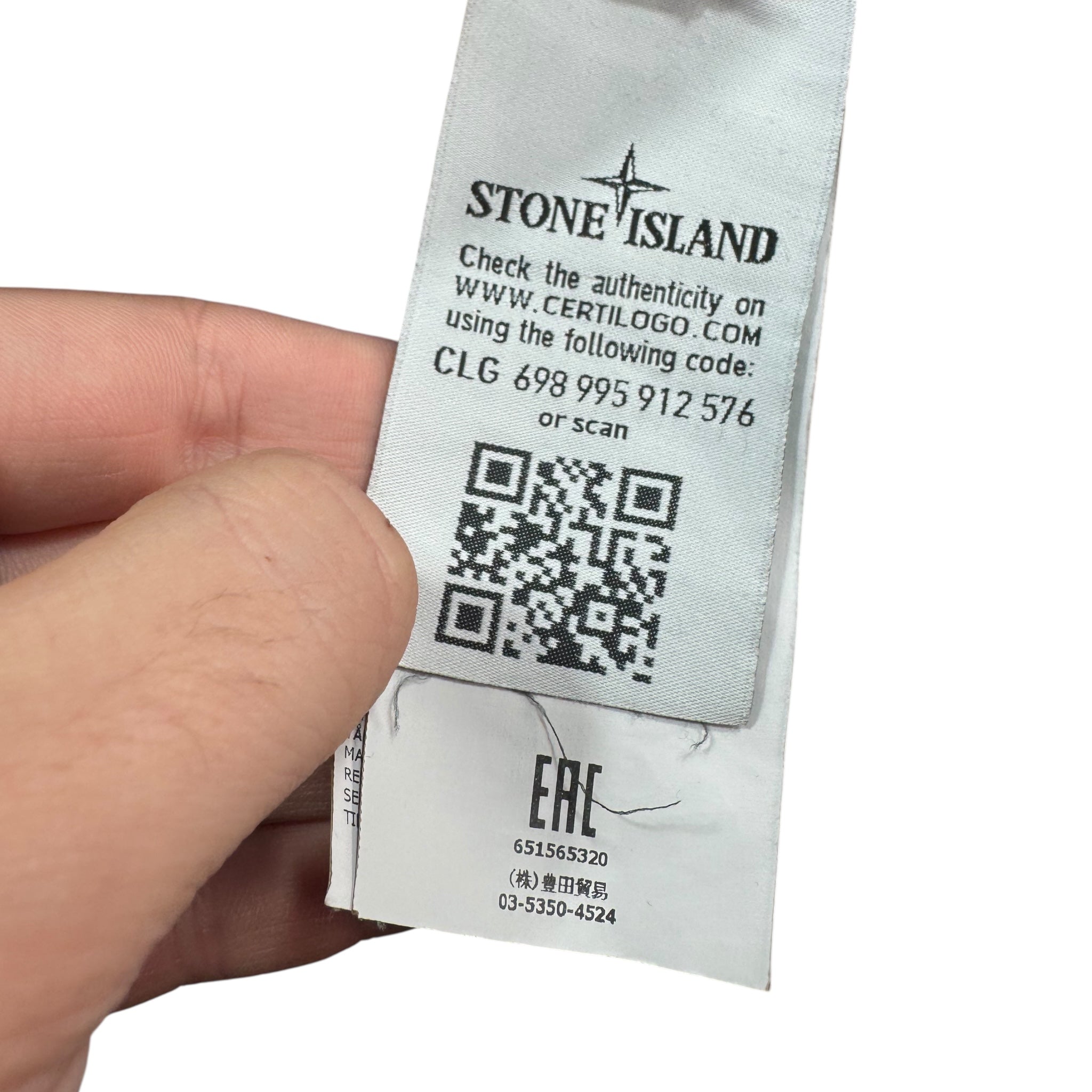 Sweat Stone Island (L)