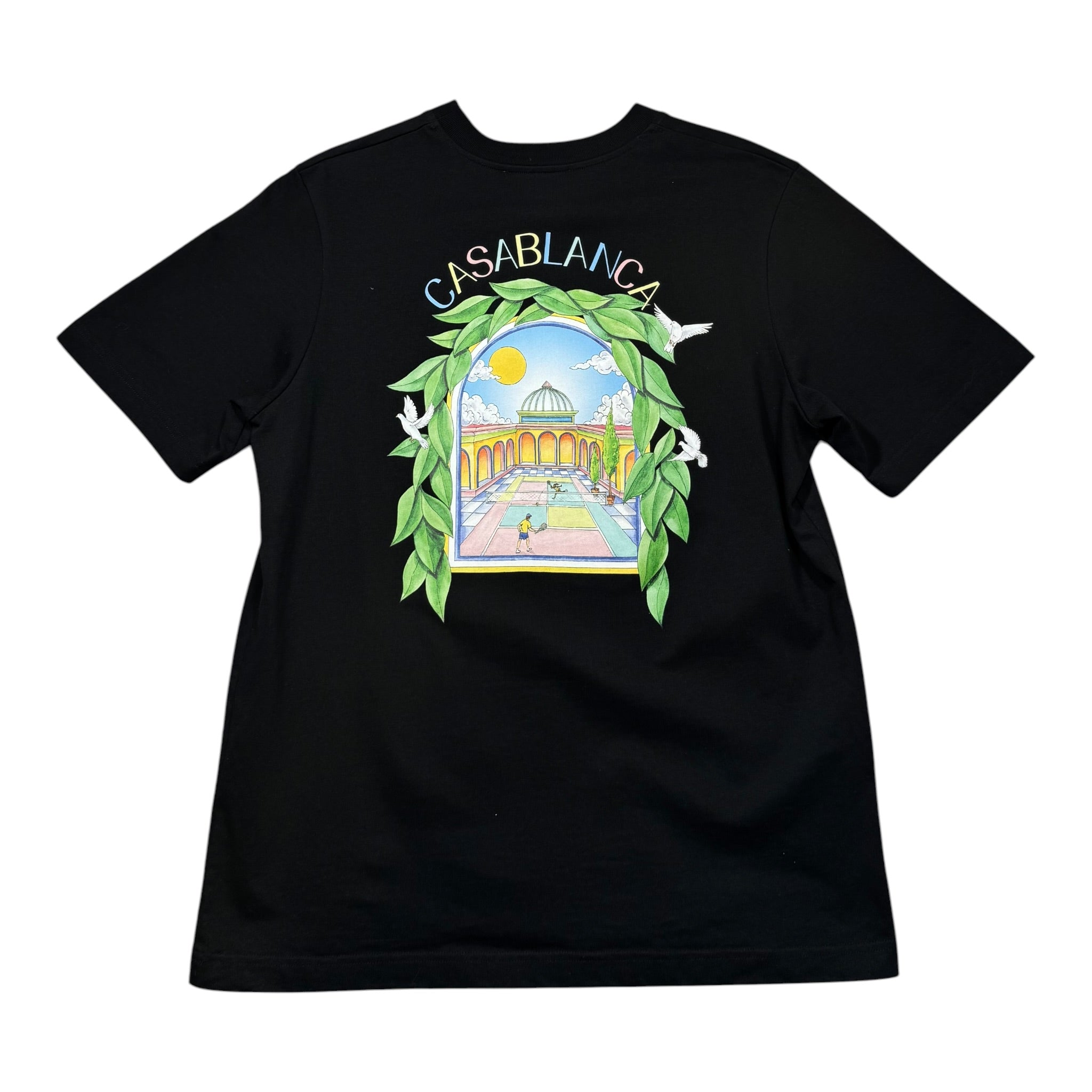 T-shirt Casablanca (M)