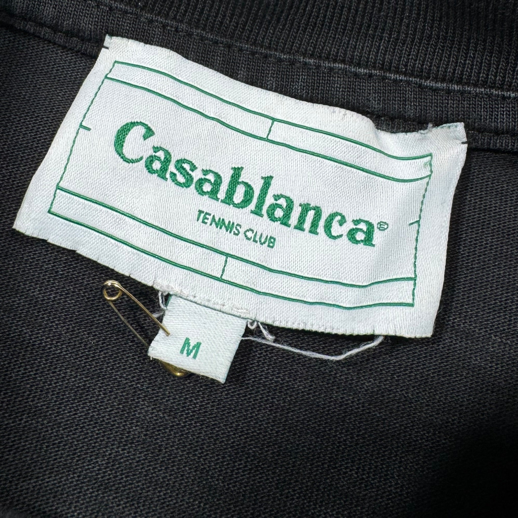 T-shirt Casablanca (M)