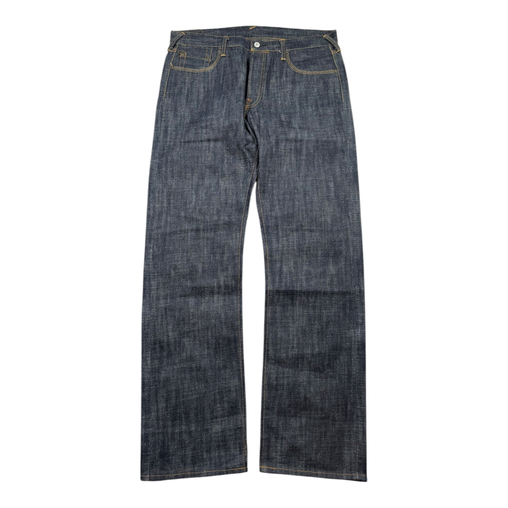 Evisu daicock baggy jeans (XL)
