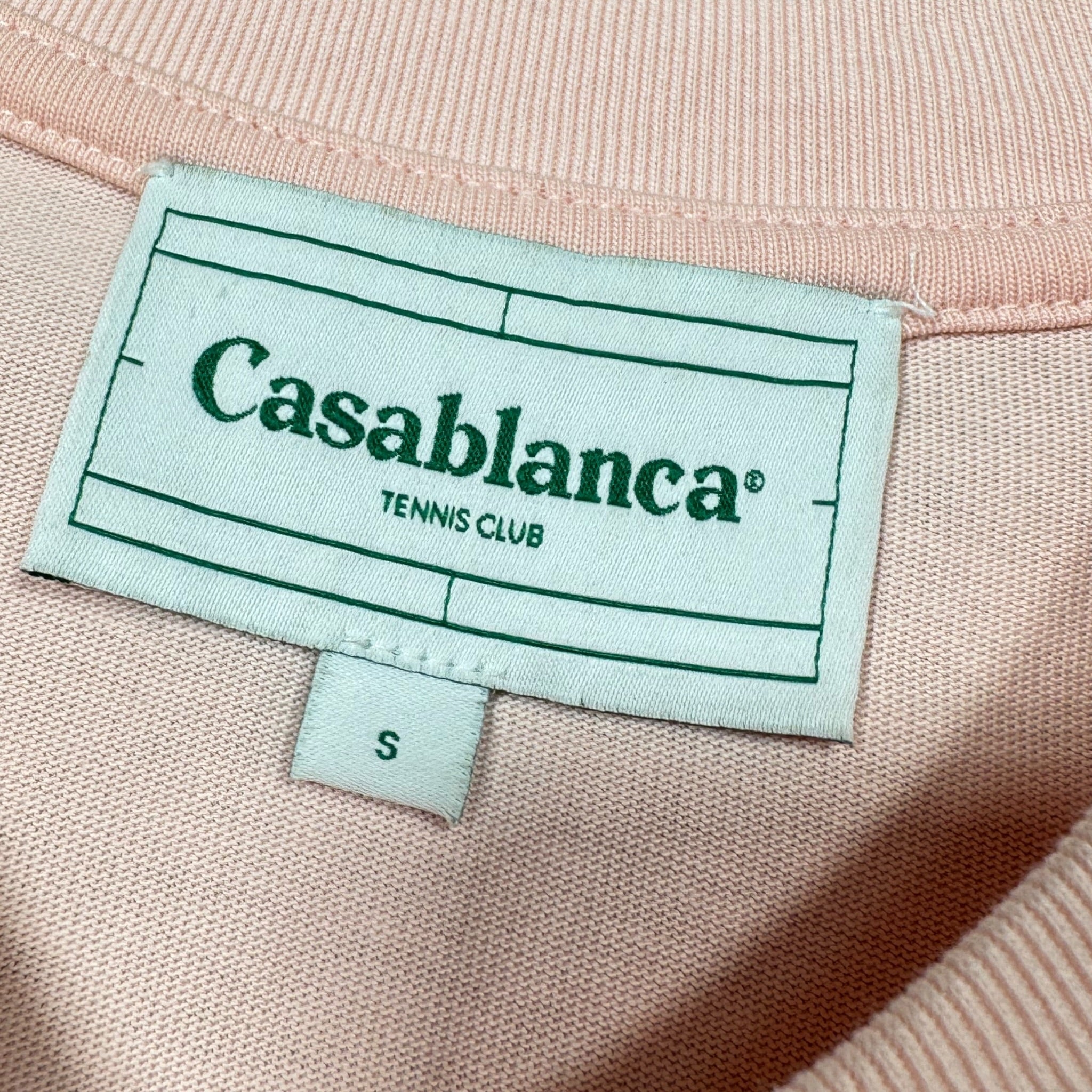 T-shirt Casablanca (S)