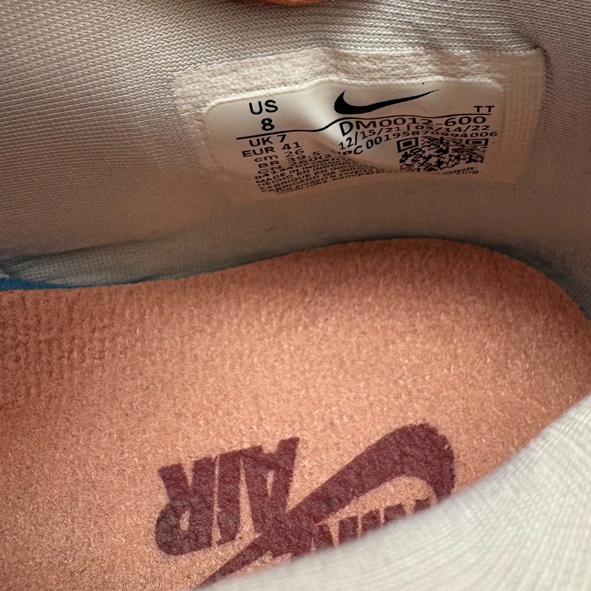 Air Max 95 Anatomy of Air (41EU)