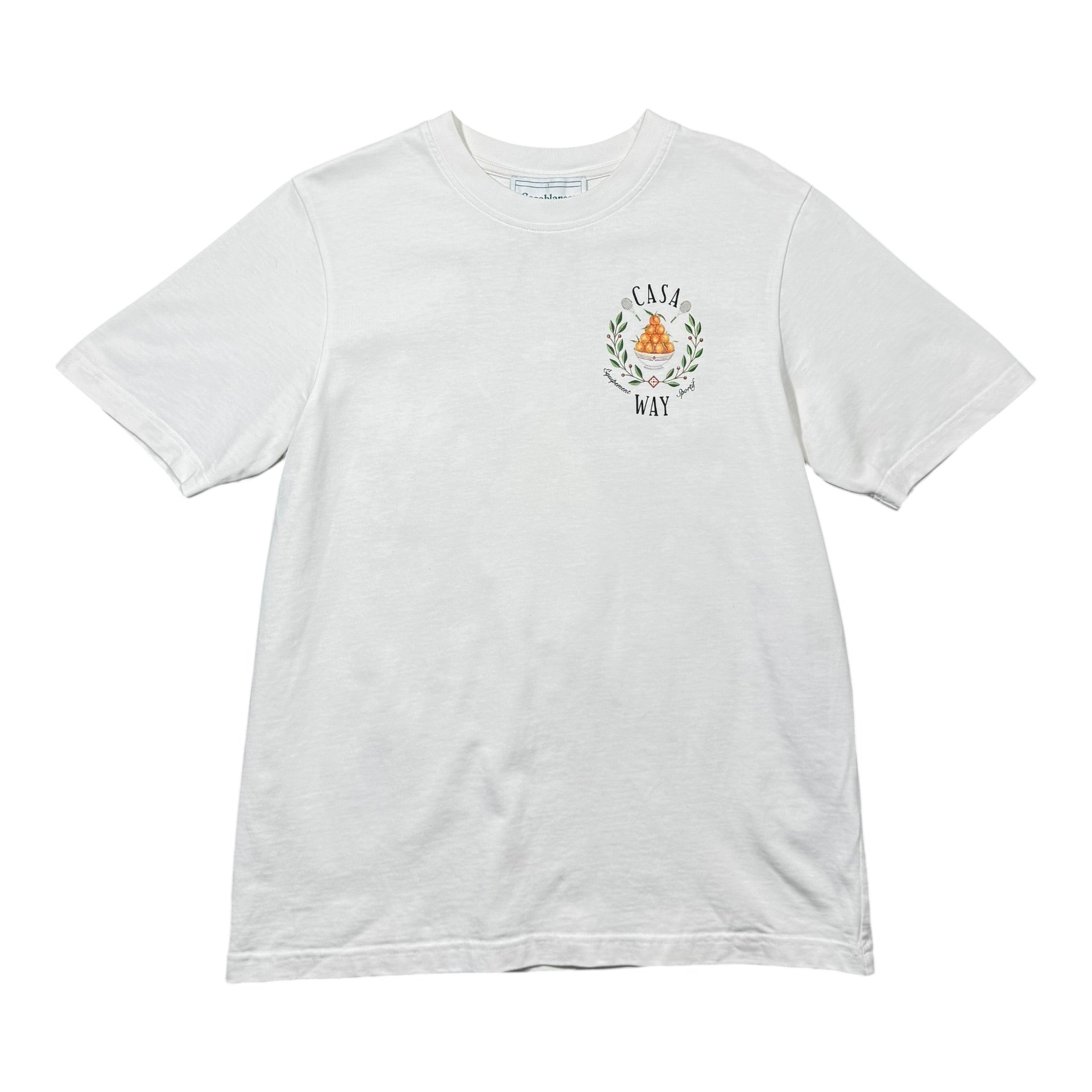 T-shirt Casablanca (S)