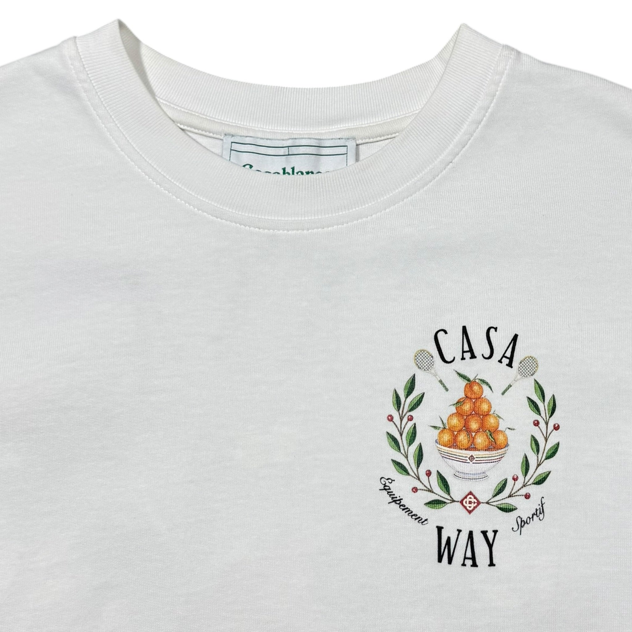 T-shirt Casablanca (S)