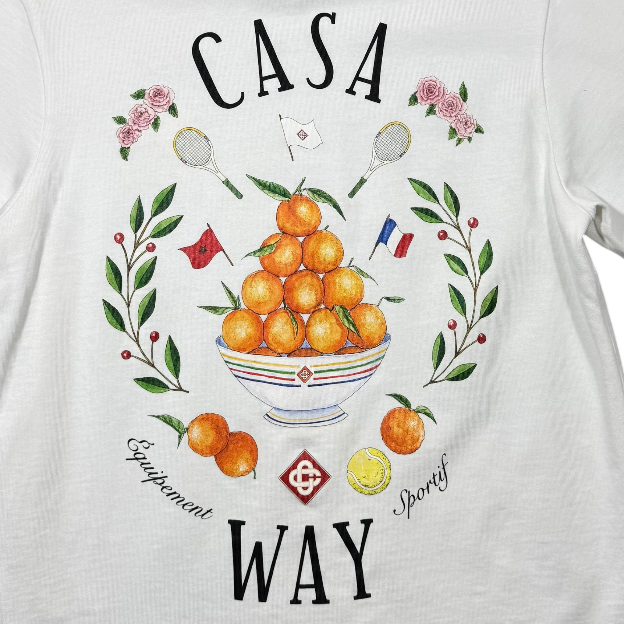T-shirt Casablanca (S)